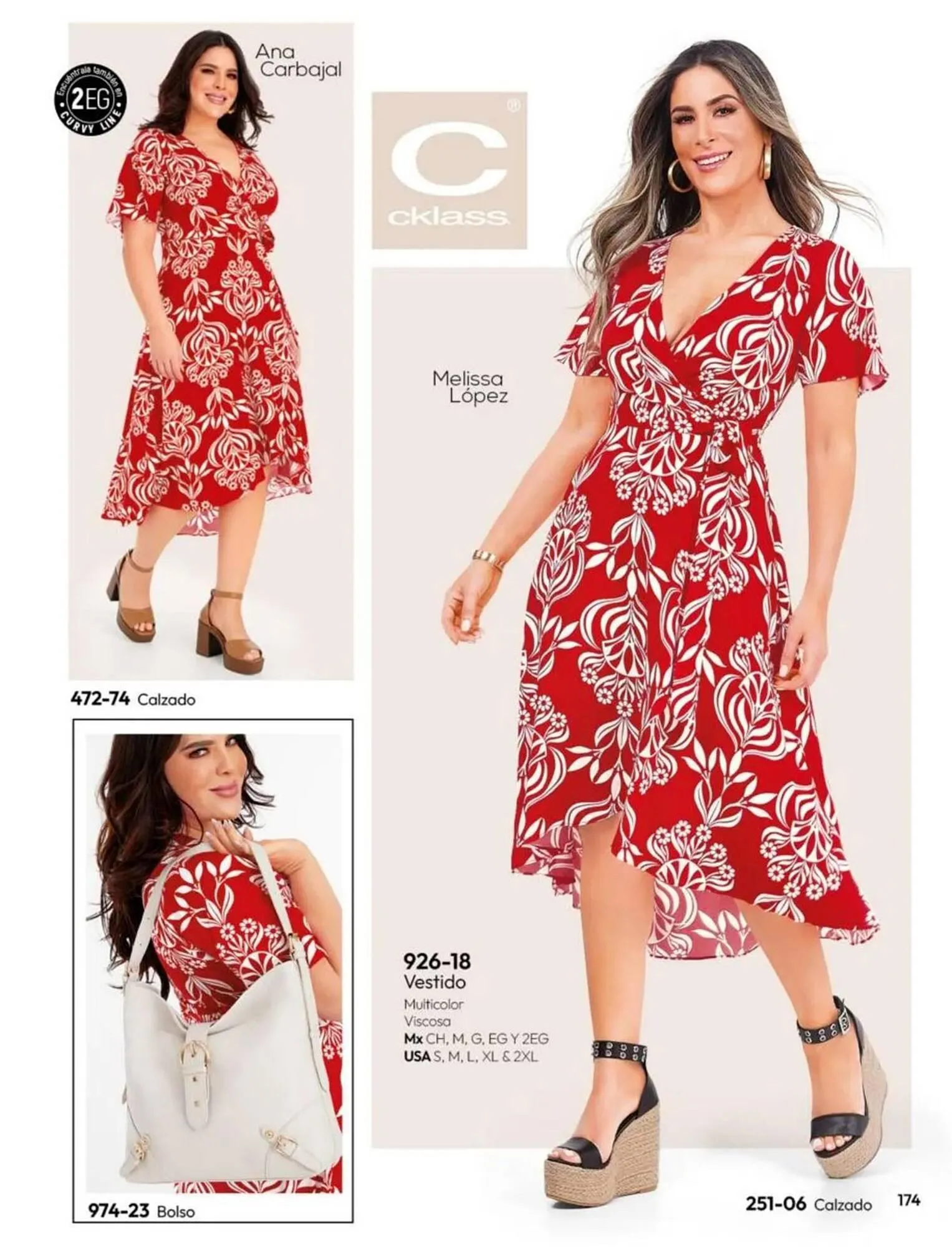 Catálogo de Catálogo Cklass 10 de julio al 31 de diciembre 2025 - Pagina 175