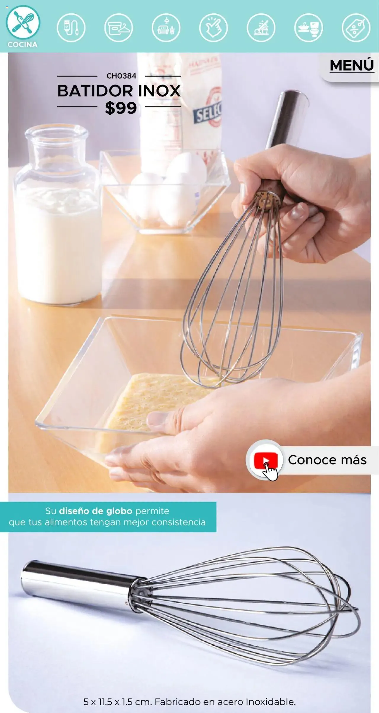 Catálogo de Colchas Concord catálogo 8 de enero al 31 de marzo 2025 - Pagina 30