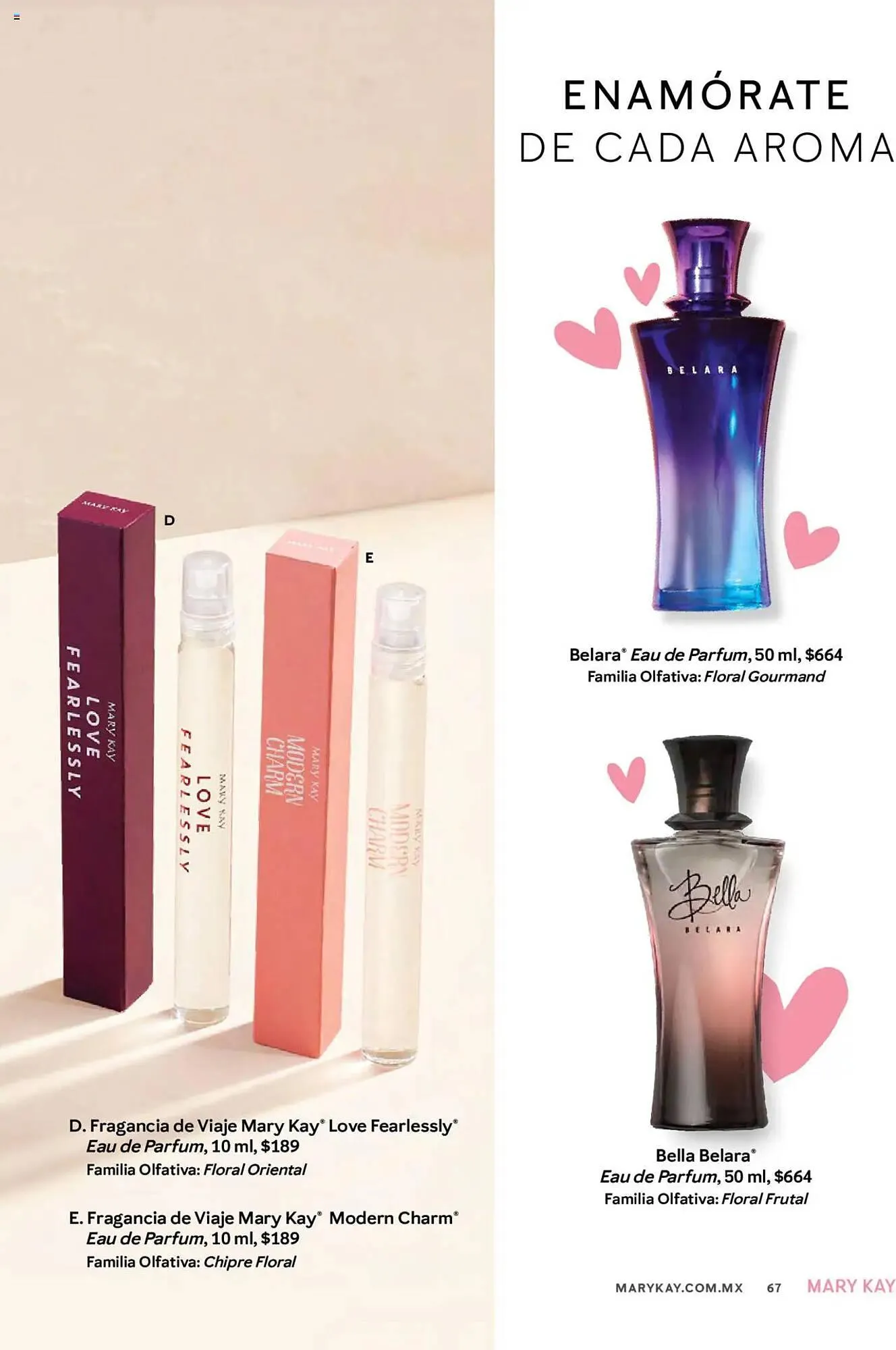 Catálogo de Catálogo Mary Kay 1 de febrero al 28 de febrero 2025 - Pagina 67