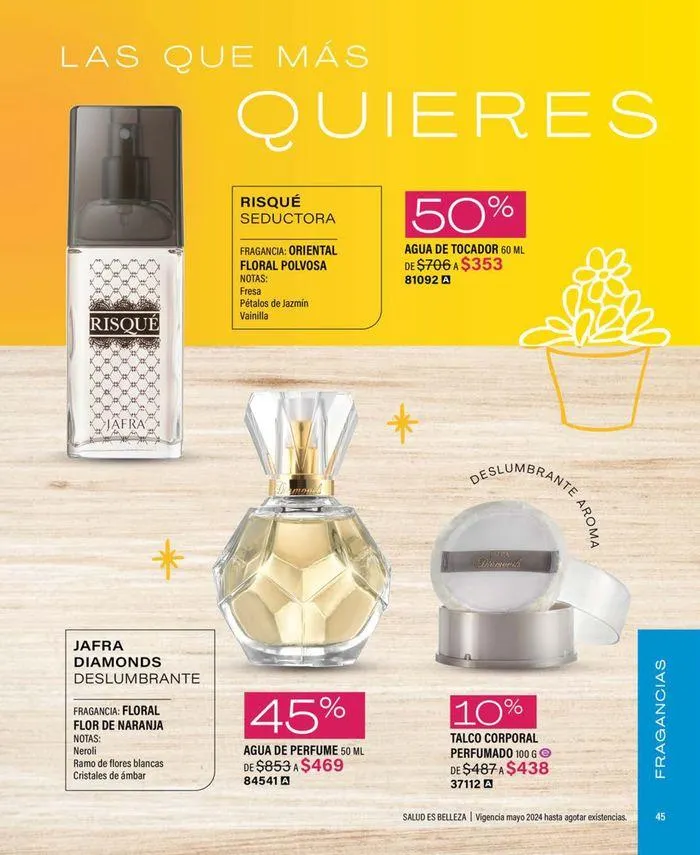 Catálogo de Posibilidades infinitas 7 de mayo al 31 de mayo 2024 - Pagina 45