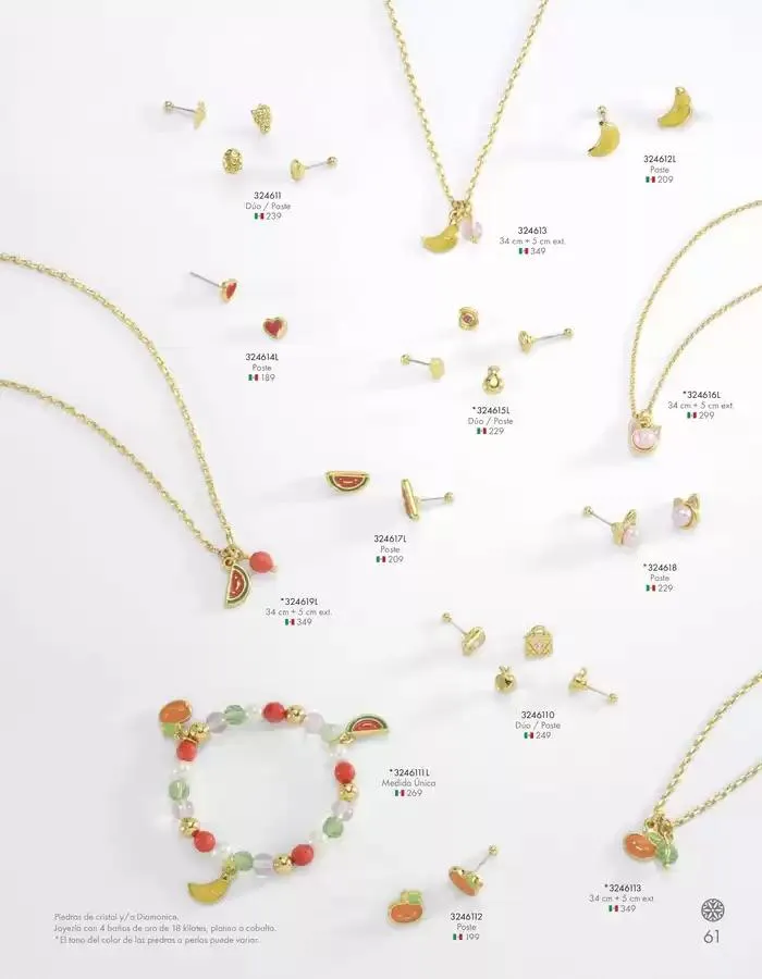 Catálogo de NICE 324Coleccion 21 de mayo al 31 de diciembre 2025 - Pagina 63