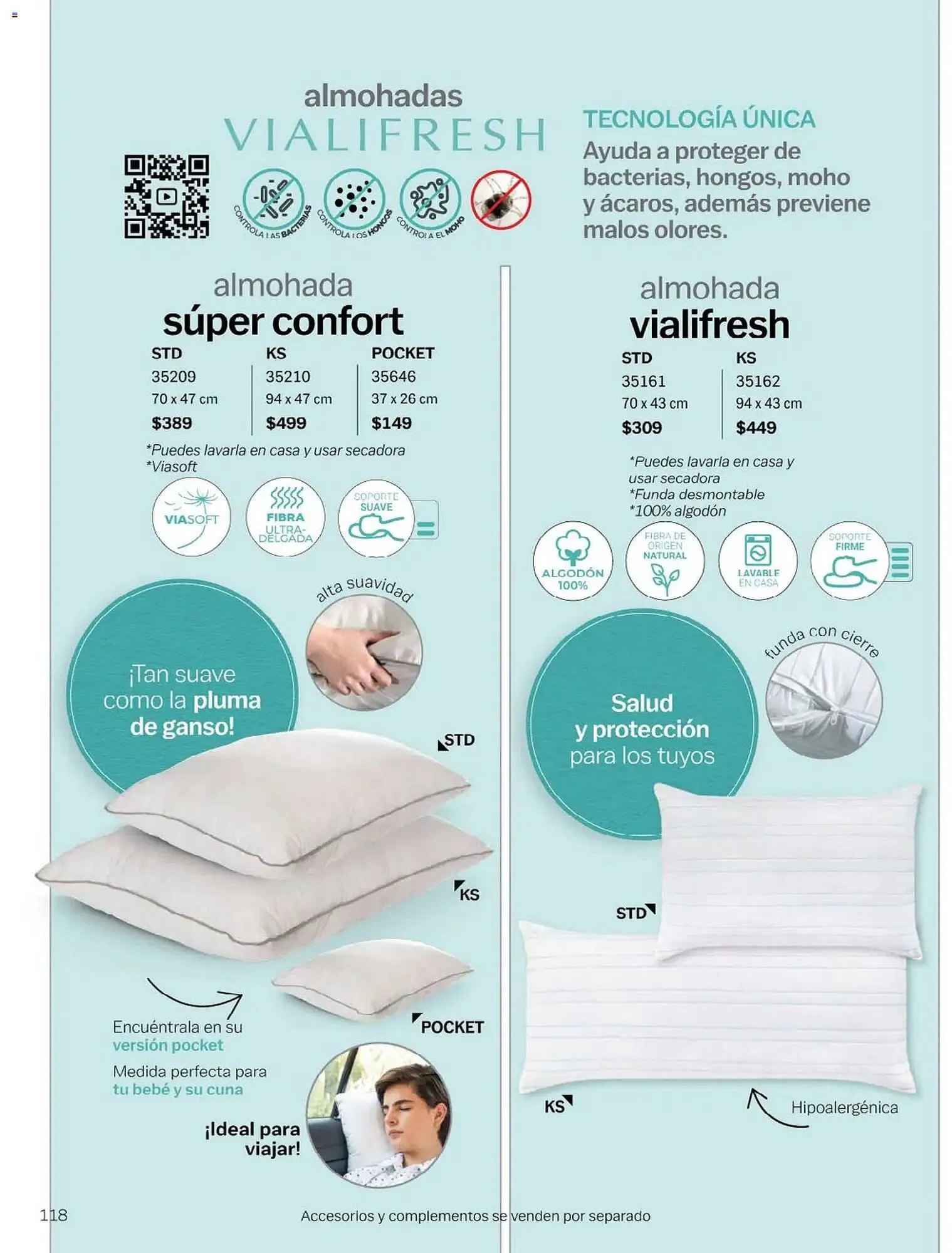 Catálogo de Catálogo Vianney 23 de enero al 1 de mayo 2026 - Pagina 120