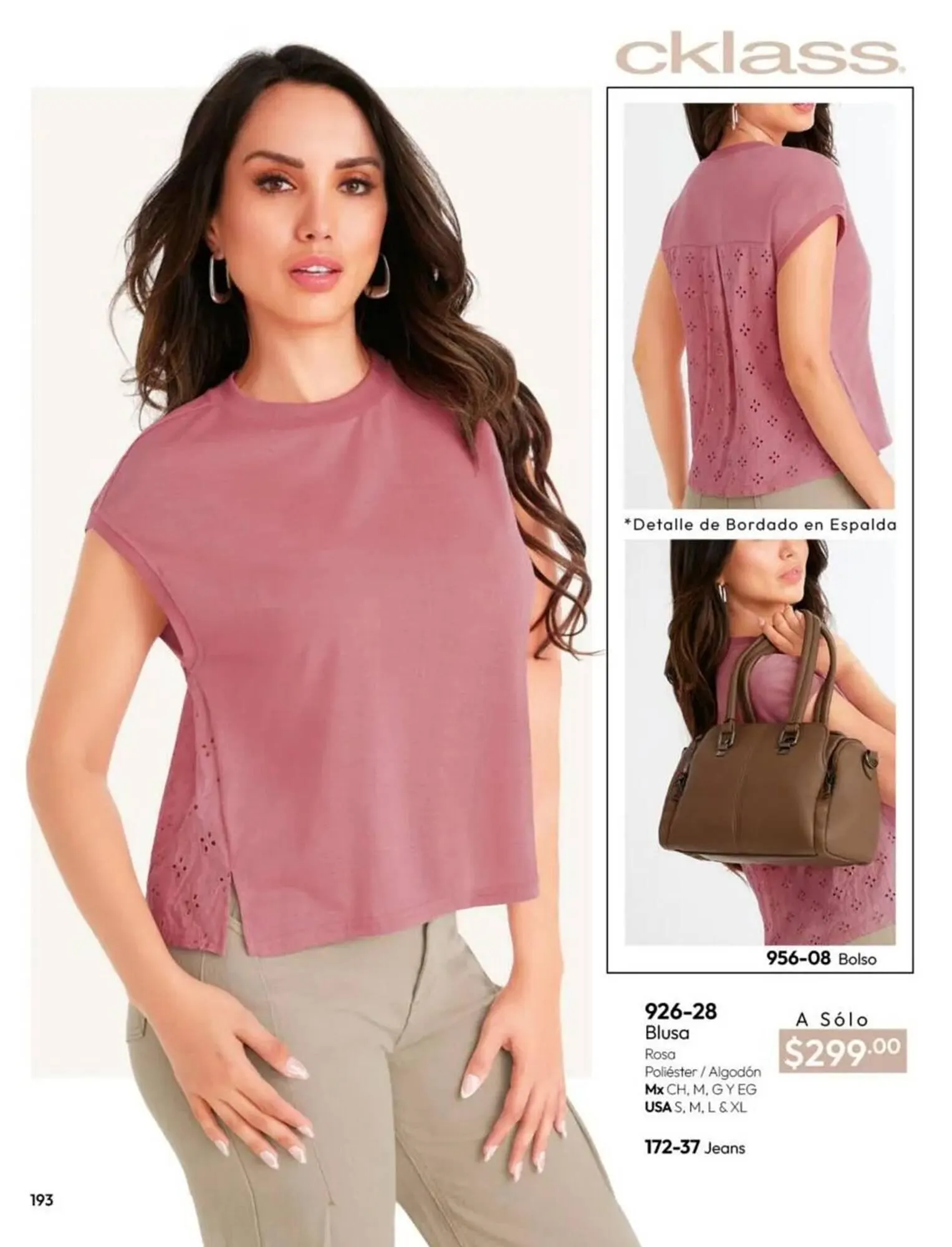 Catálogo de Catálogo Cklass 10 de julio al 31 de diciembre 2025 - Pagina 194