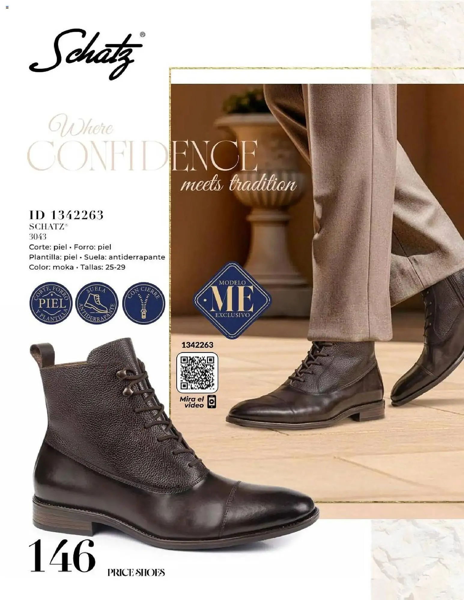 Catálogo de Catálogo Price Shoes 14 de mayo al 1 de octubre 2027 - Pagina 146
