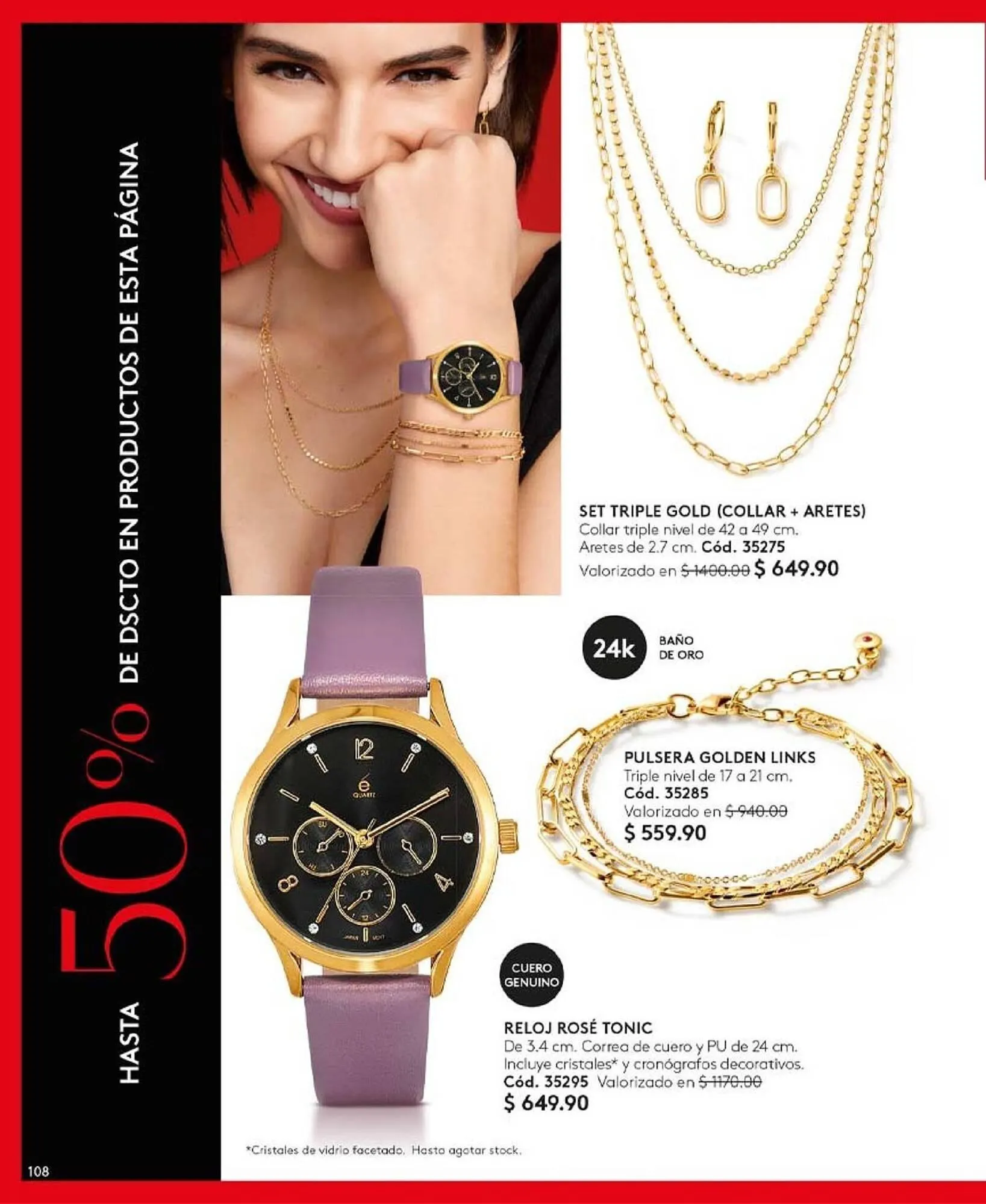 Catálogo de Catálogo Ésika 4 de julio al 31 de julio 2024 - Pagina 9