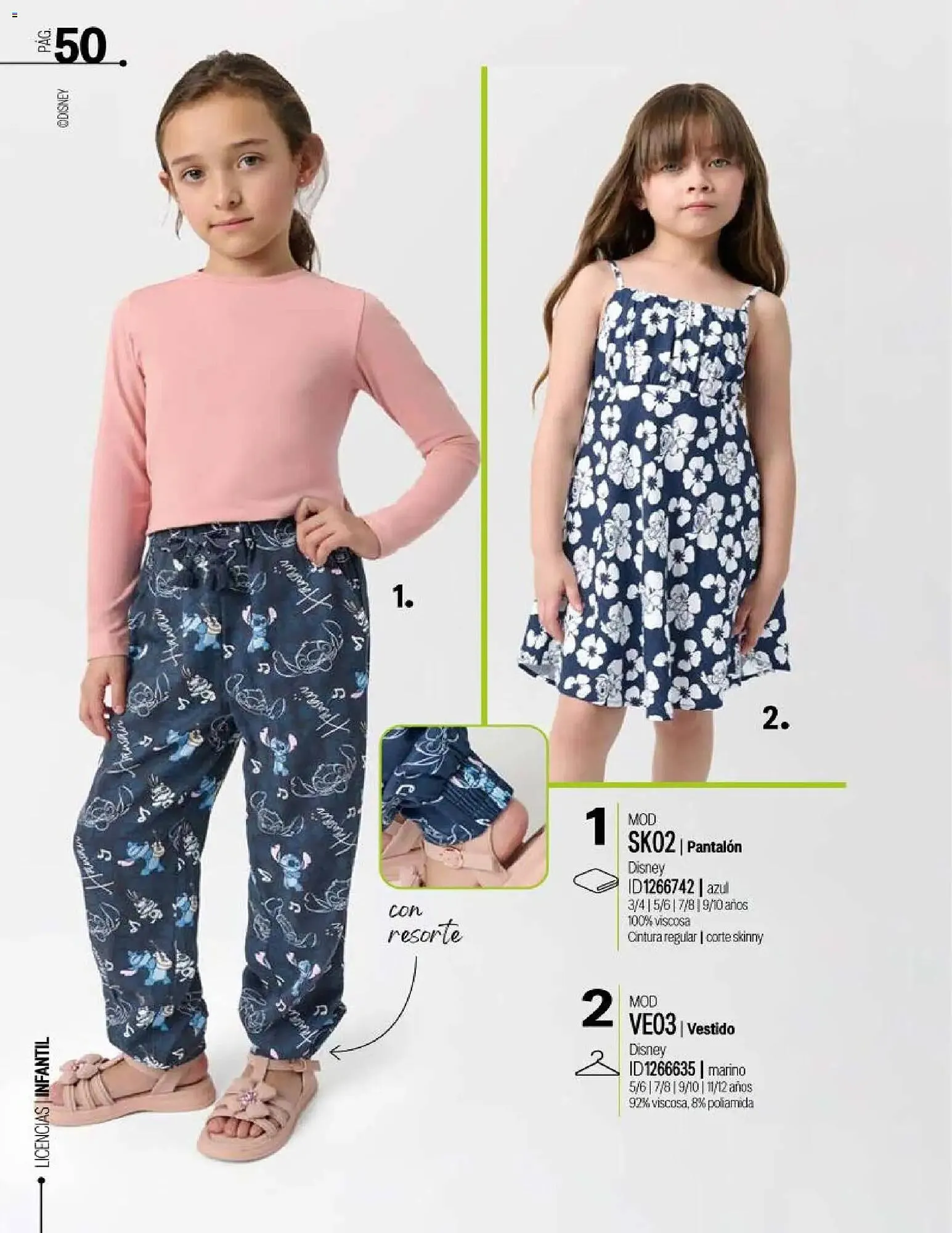 Catálogo de Catálogo Price Shoes 9 de mayo al 1 de enero 2027 - Pagina 50