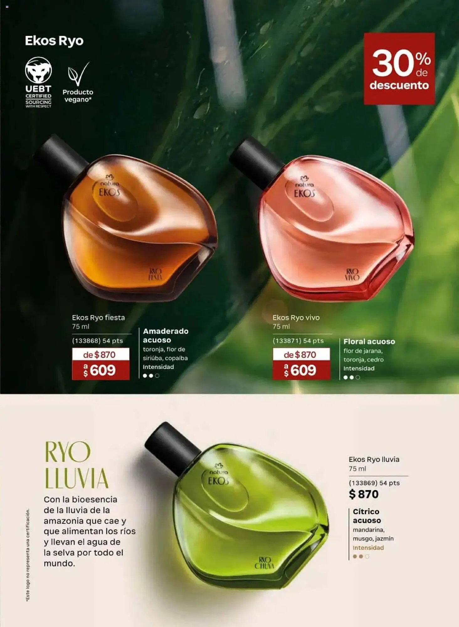 Catálogo de Catálogo Natura 20 de febrero al 27 de marzo 2026 - Pagina 33