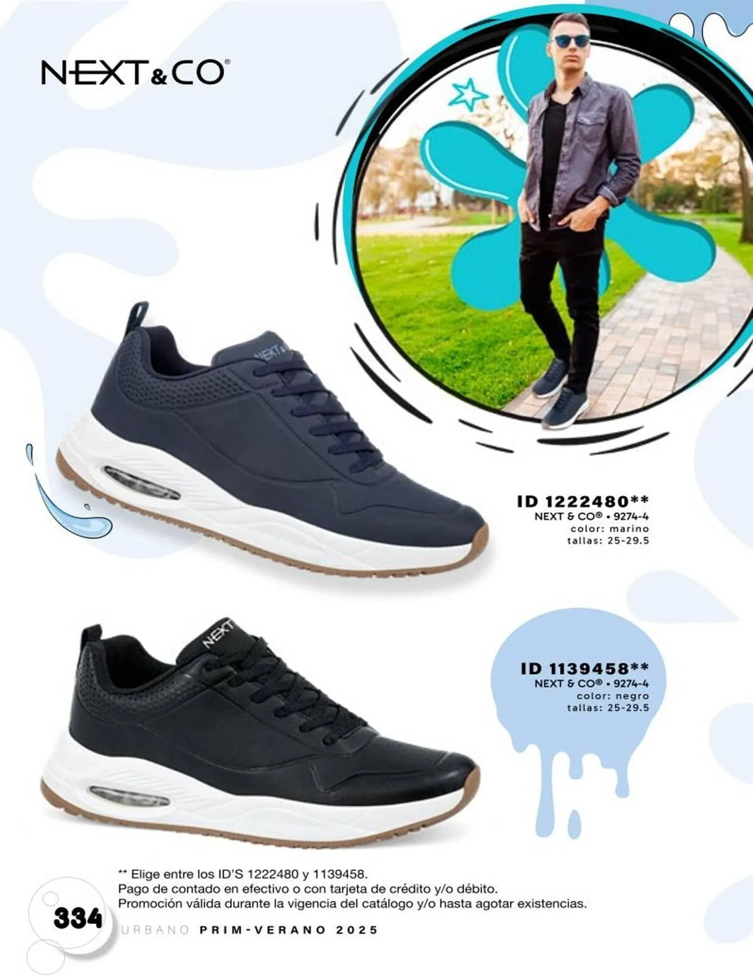 Catálogo de Catálogo Price Shoes 3 de junio al 31 de diciembre 2025 - Pagina 334