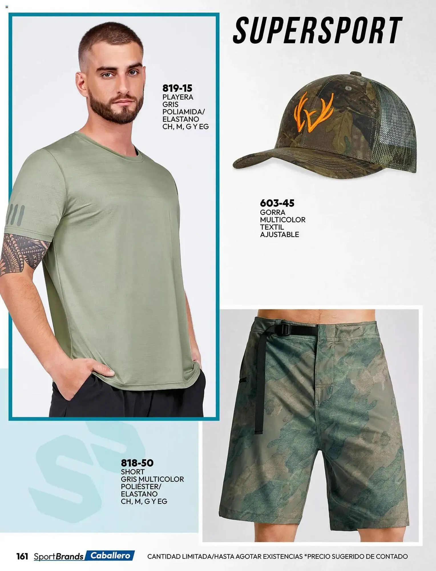 Catálogo de Catálogo Cklass 2 de enero al 1 de mayo 2026 - Pagina 200