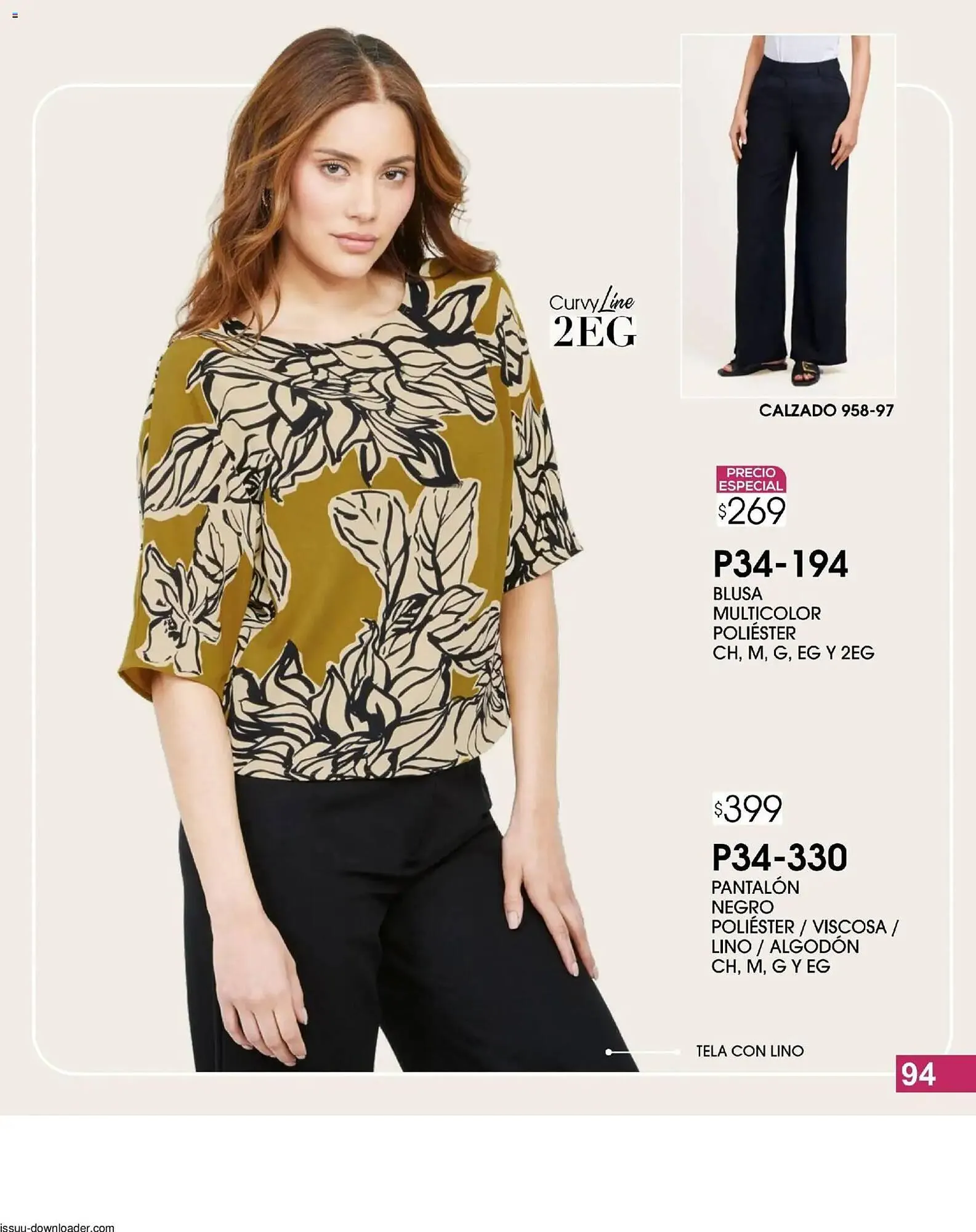 Catálogo de Catálogo Cklass 6 de febrero al 1 de junio 2026 - Pagina 95