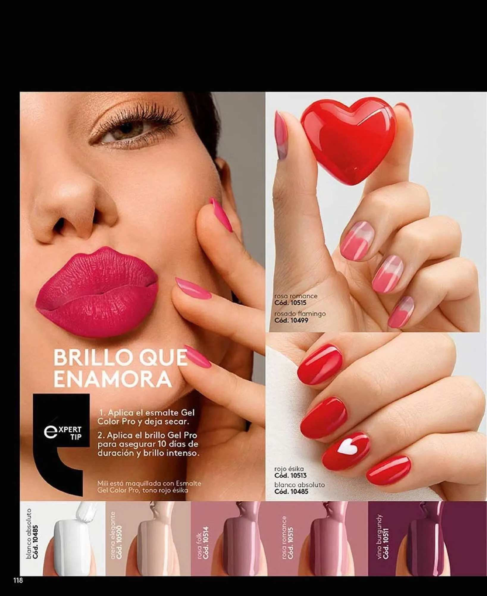 Catálogo de Catálogo Ésika 7 de enero al 31 de enero 2026 - Pagina 122