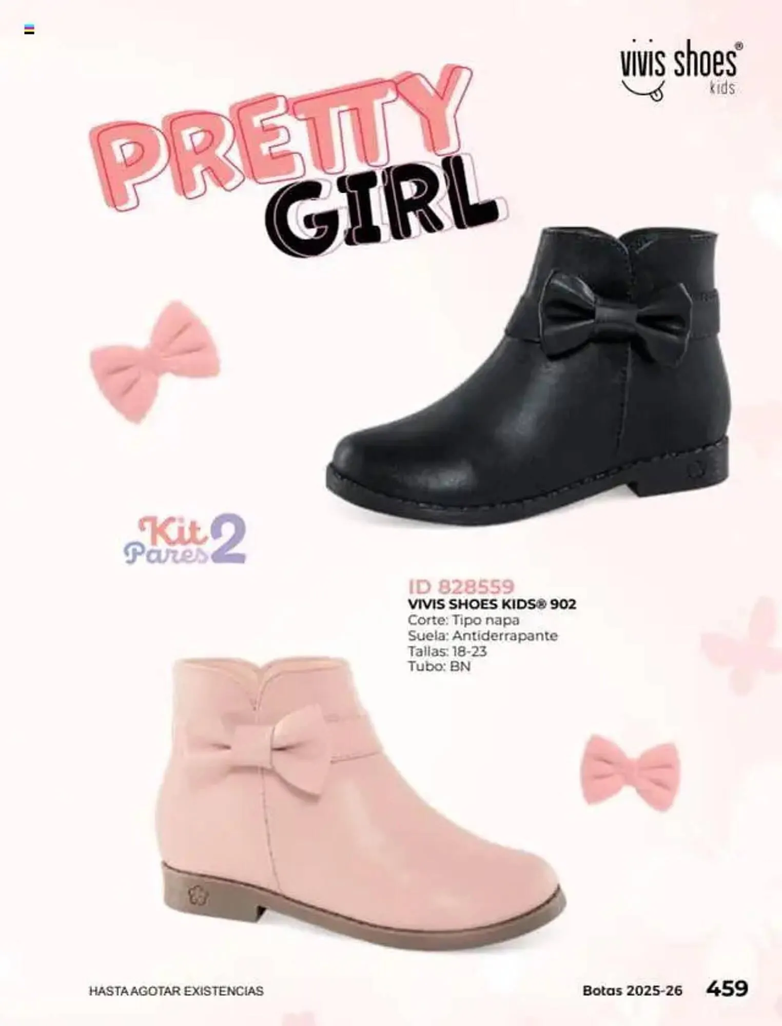 Catálogo de Catálogo Price Shoes 16 de julio al 1 de enero 2027 - Pagina 459