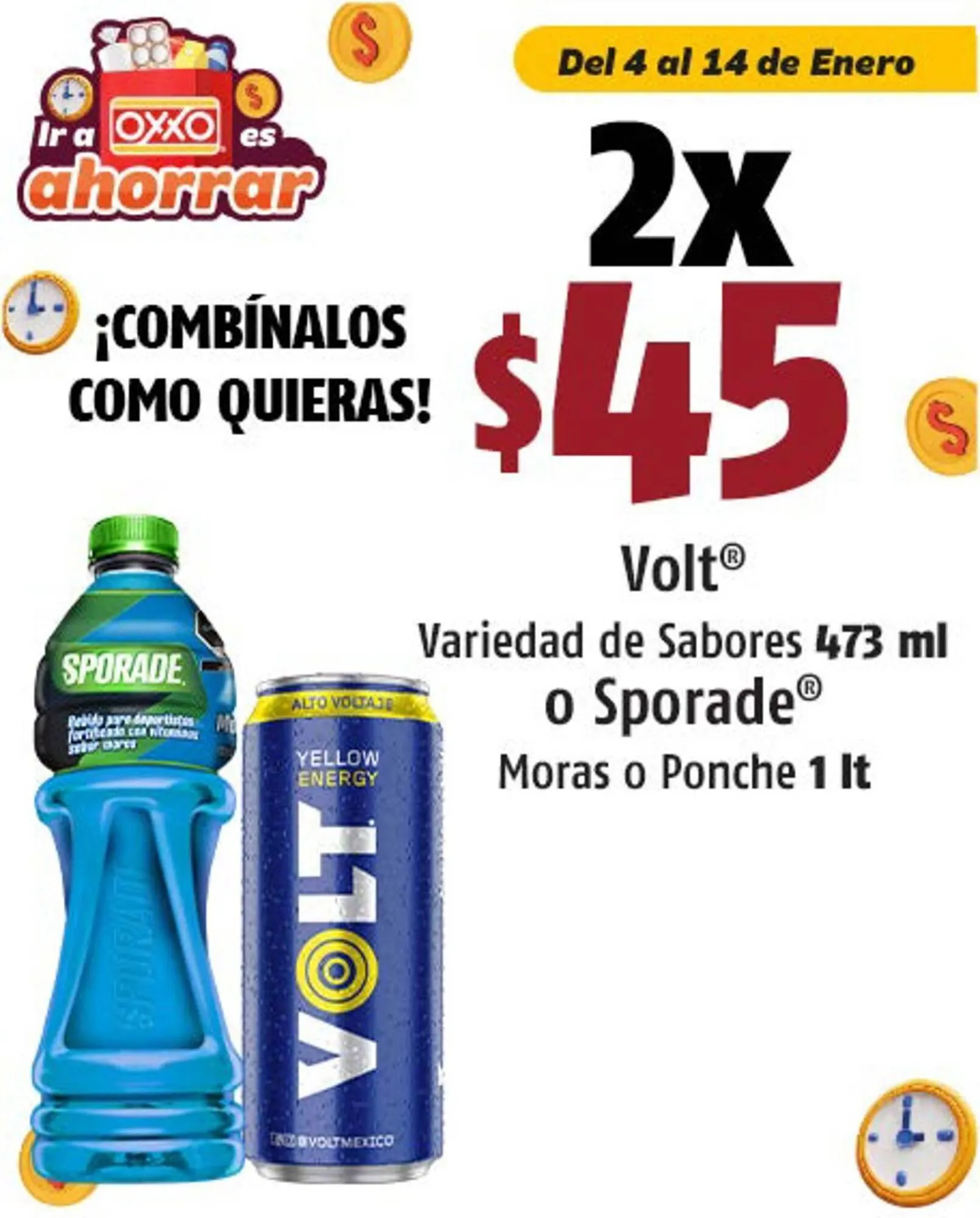 Catálogo de Catálogo OXXO 4 de enero al 14 de enero 2024 - Pagina 2