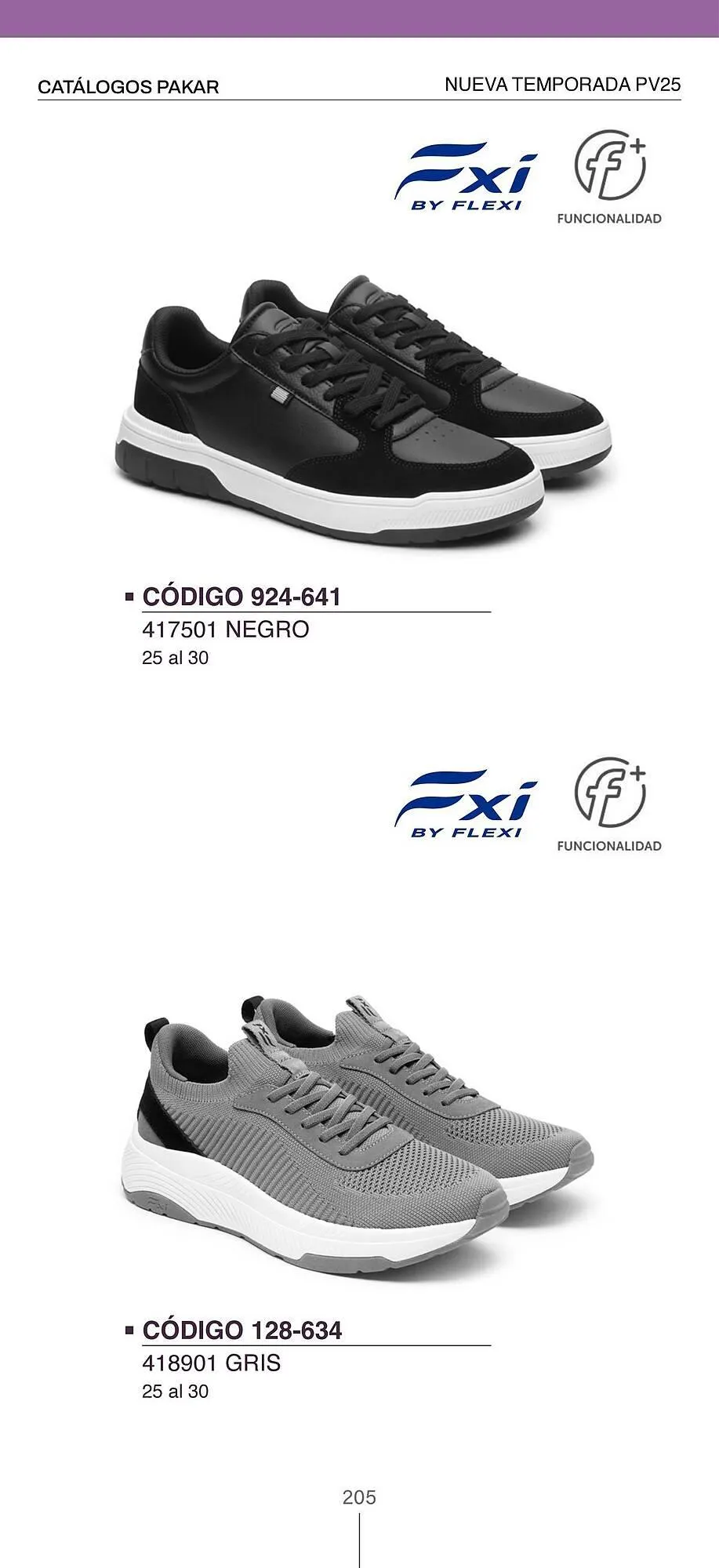 Catálogo de Catálogo SC Pakar 14 de abril al 22 de junio 2025 - Pagina 205