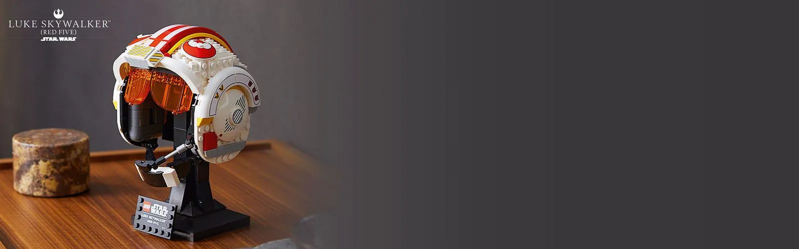 Casco de Luke Skywalker™ (Rojo Cinco)