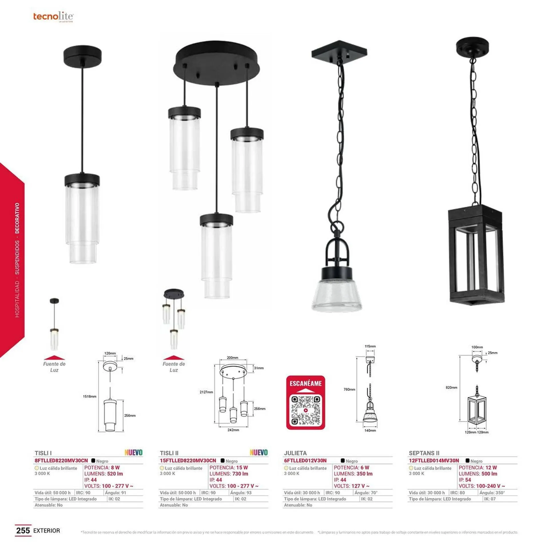 Catálogo de Catálogo Tecnolite 27 de junio al 31 de diciembre 2025 - Pagina 13