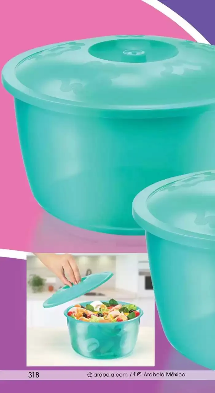 Catálogo de Arabela Campaña 04 29 de enero al 6 de febrero 2025 - Pagina 284