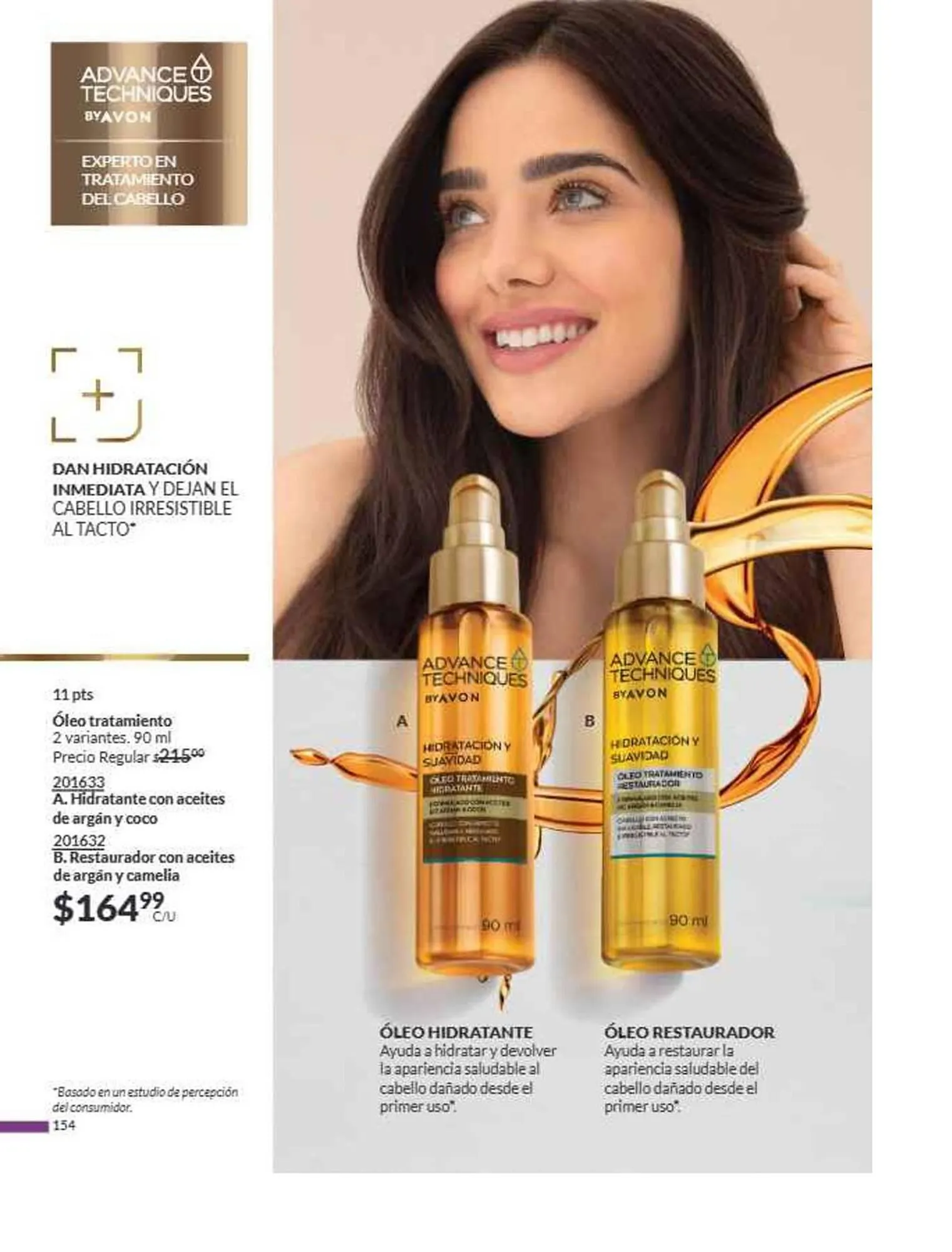 Catálogo de Catálogo Avon 10 de septiembre al 30 de septiembre 2025 - Pagina 162