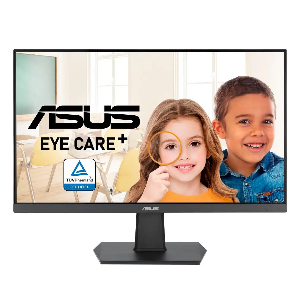 Monitor ASUS VA27EHF LED 27" / Full HD / 100Hz / HDMI / Negro / VA27EHF