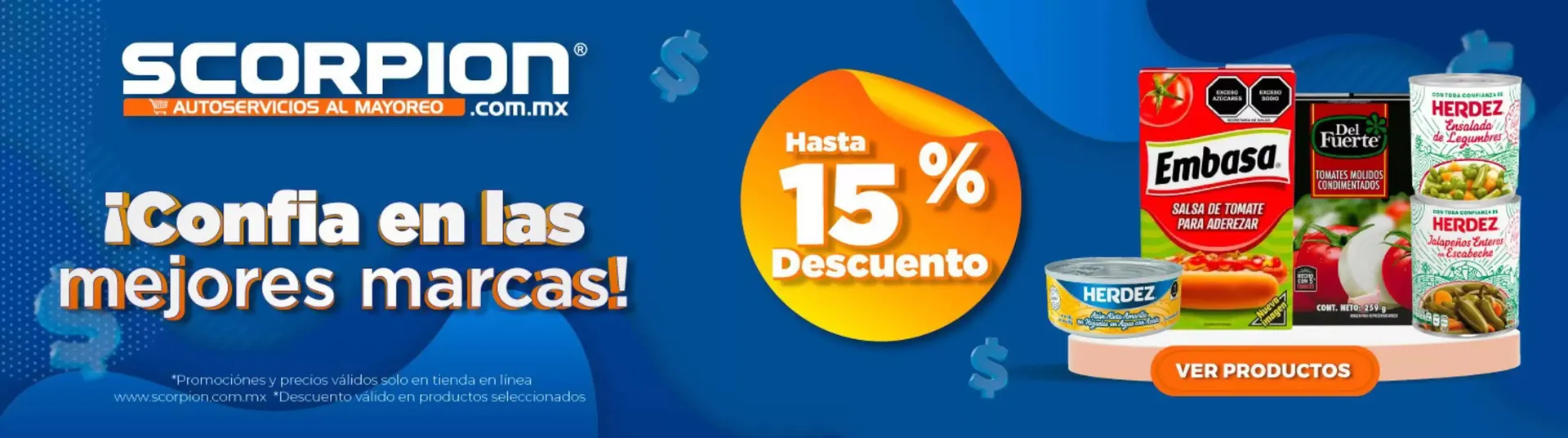 Catálogo de Catálogo Scorpion 4 de mayo al 31 de mayo 2025 - Pagina 2