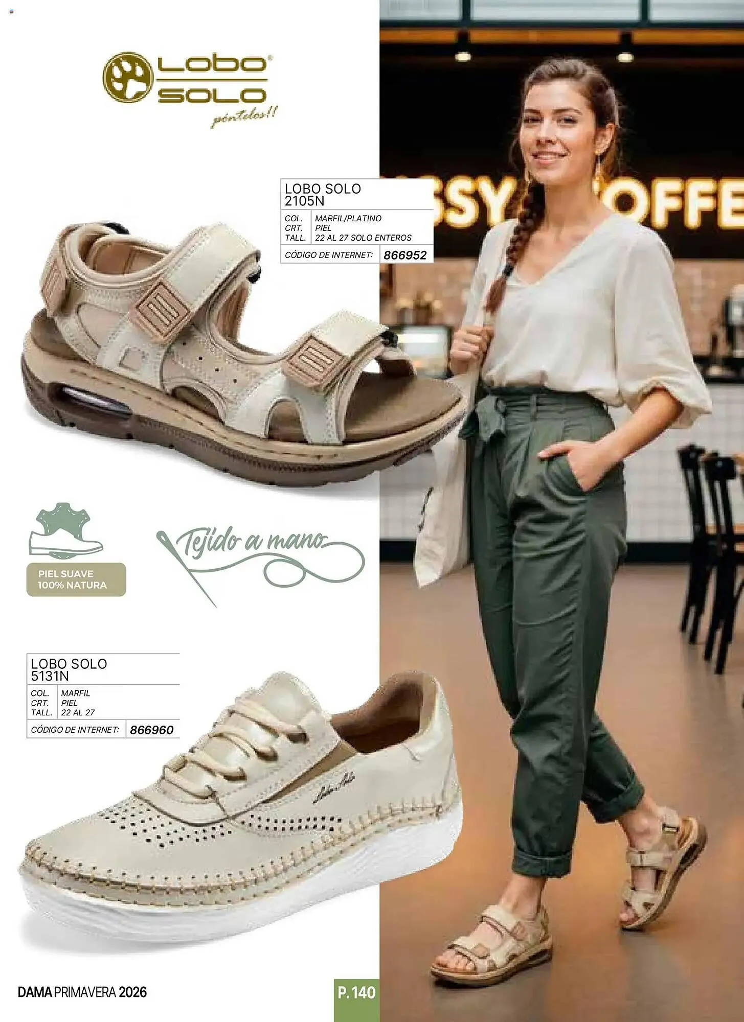 Catálogo de Catálogo Impuls 1 de enero al 1 de junio 2026 - Pagina 142