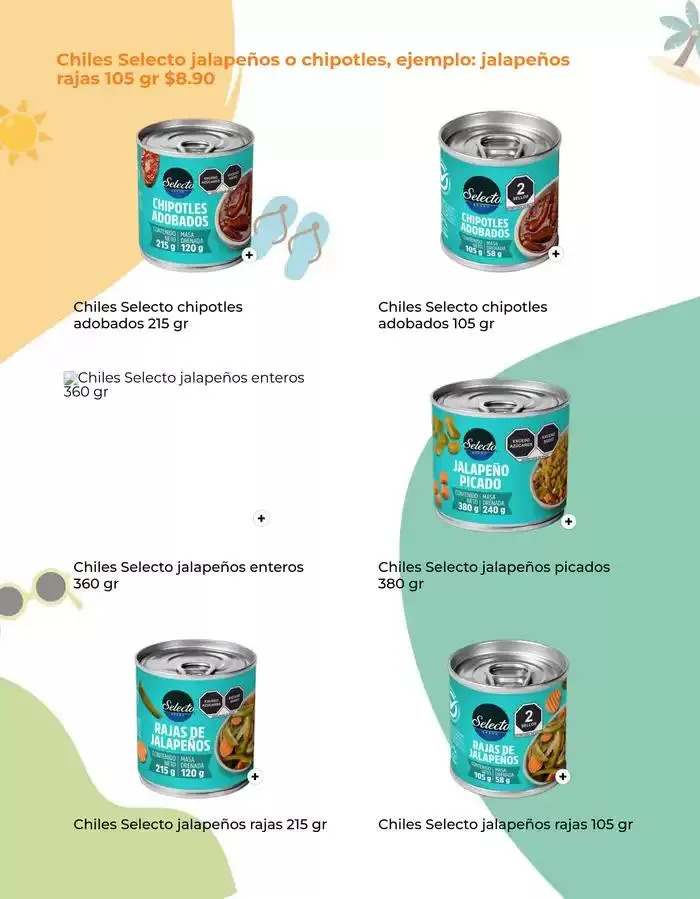 Catálogo de Ofertas Chedraui 26 de marzo al 3 de abril 2025 - Pagina 15