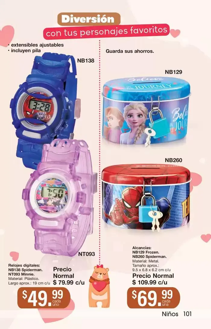 Catálogo de Arabela Campaña 03 10 de enero al 23 de enero 2025 - Pagina 101