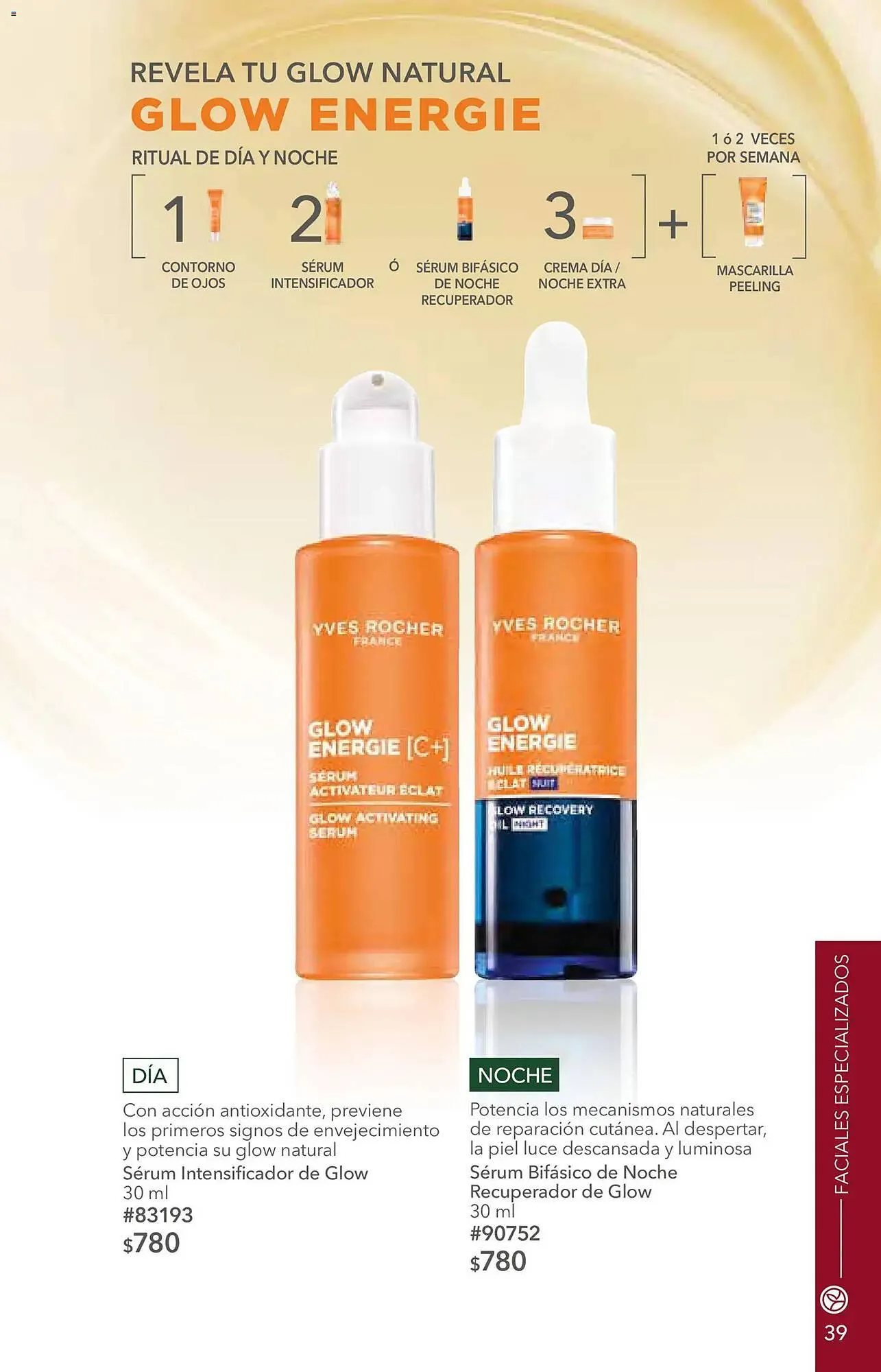 Catálogo de Catálogo Yves Rocher 12 de mayo al 1 de junio 2026 - Pagina 39
