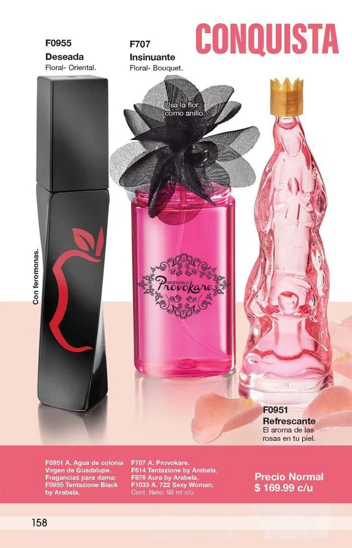 Catálogo de Arabela Campaña 15 25 de junio al 11 de julio 2024 - Pagina 132