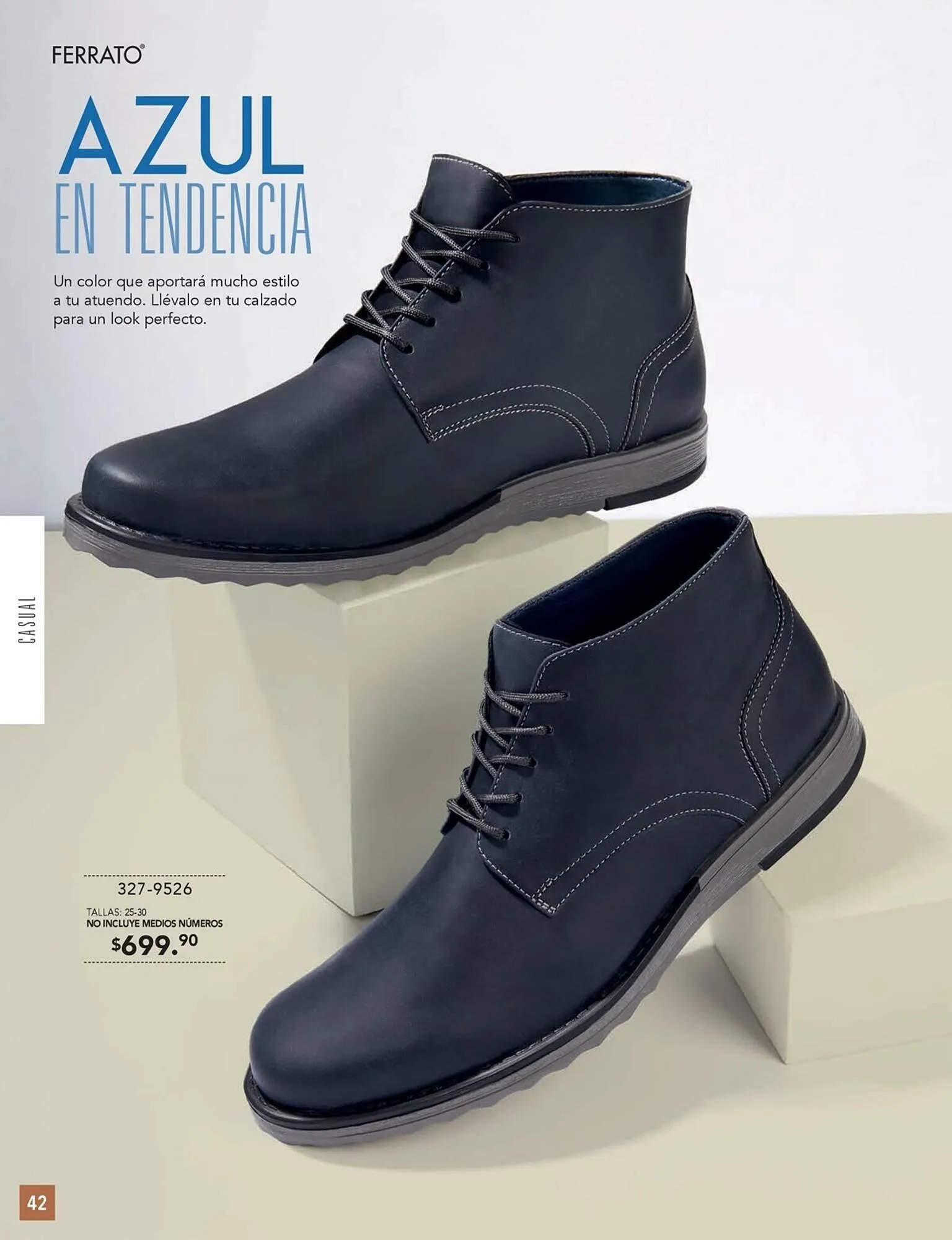 Catálogo de Catálogo Andrea 4 de septiembre al 27 de enero 2024 - Pagina 42