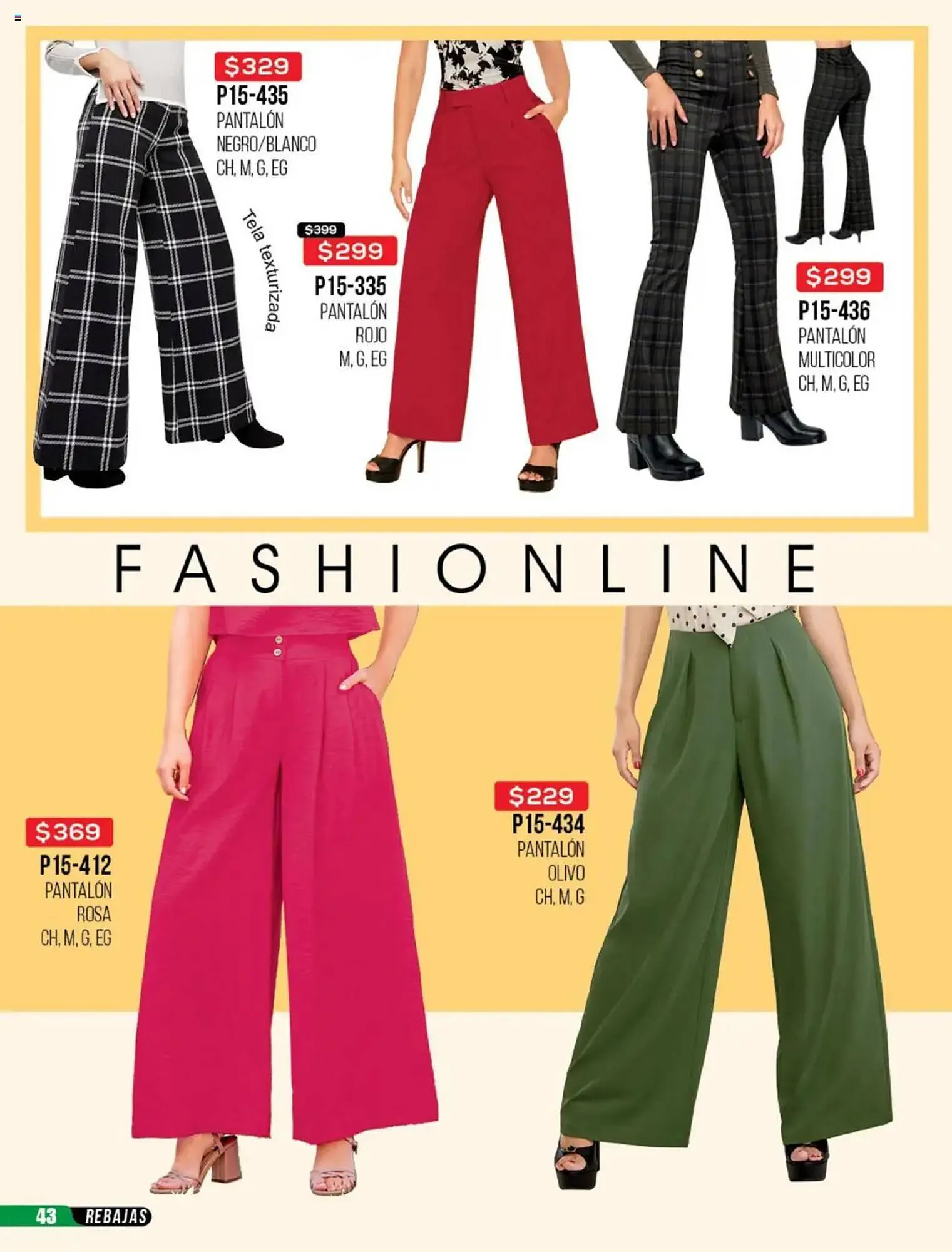 Catálogo de Catálogo Cklass 23 de junio al 1 de enero 2026 - Pagina 44