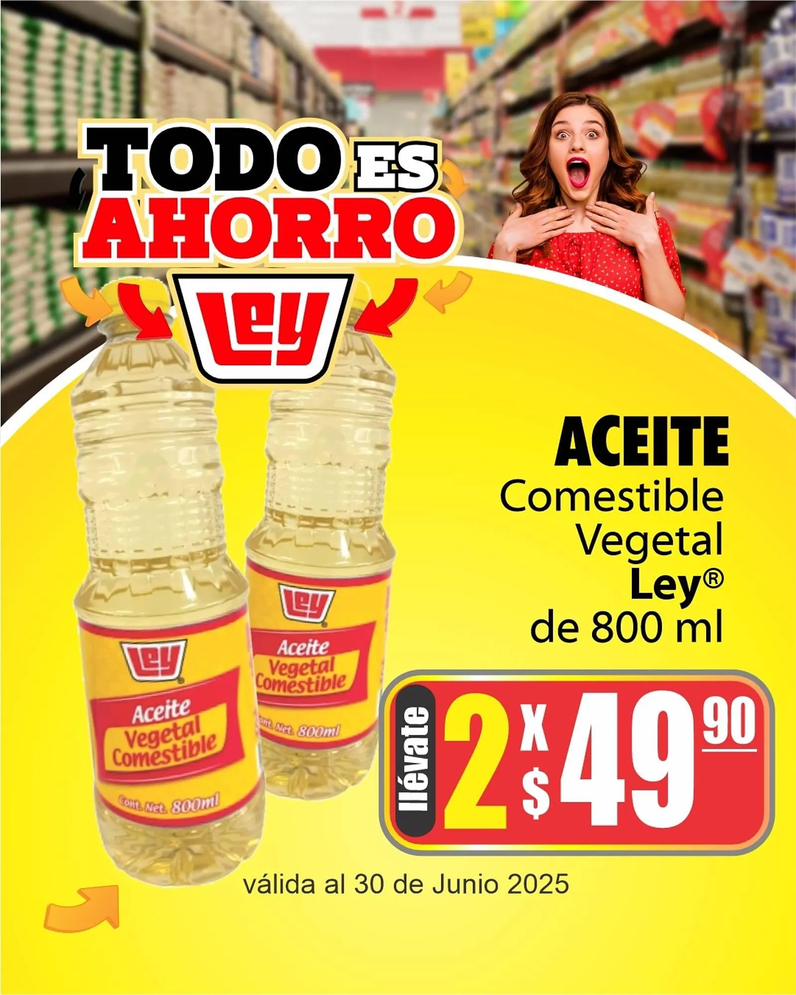 Catálogo de Catálogo Casa Ley 29 de junio al 30 de junio 2025 - Pagina 1