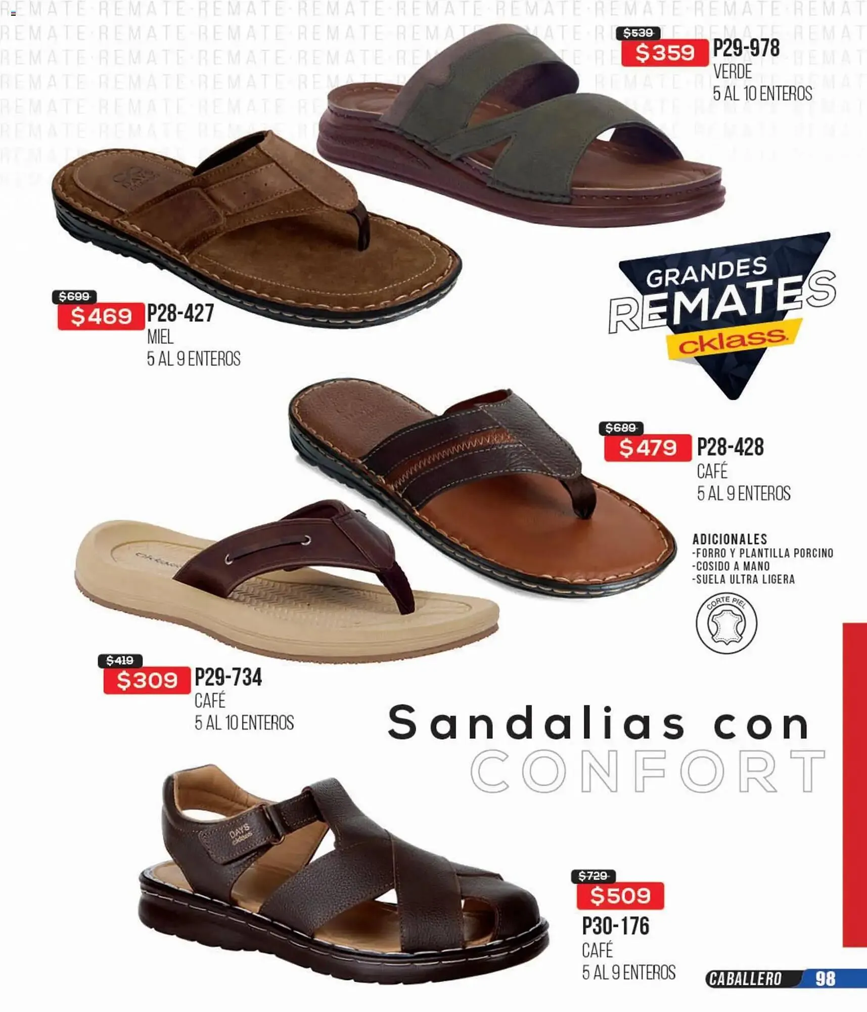 Catálogo de Catálogo Cklass 19 de febrero al 28 de febrero 2026 - Pagina 99