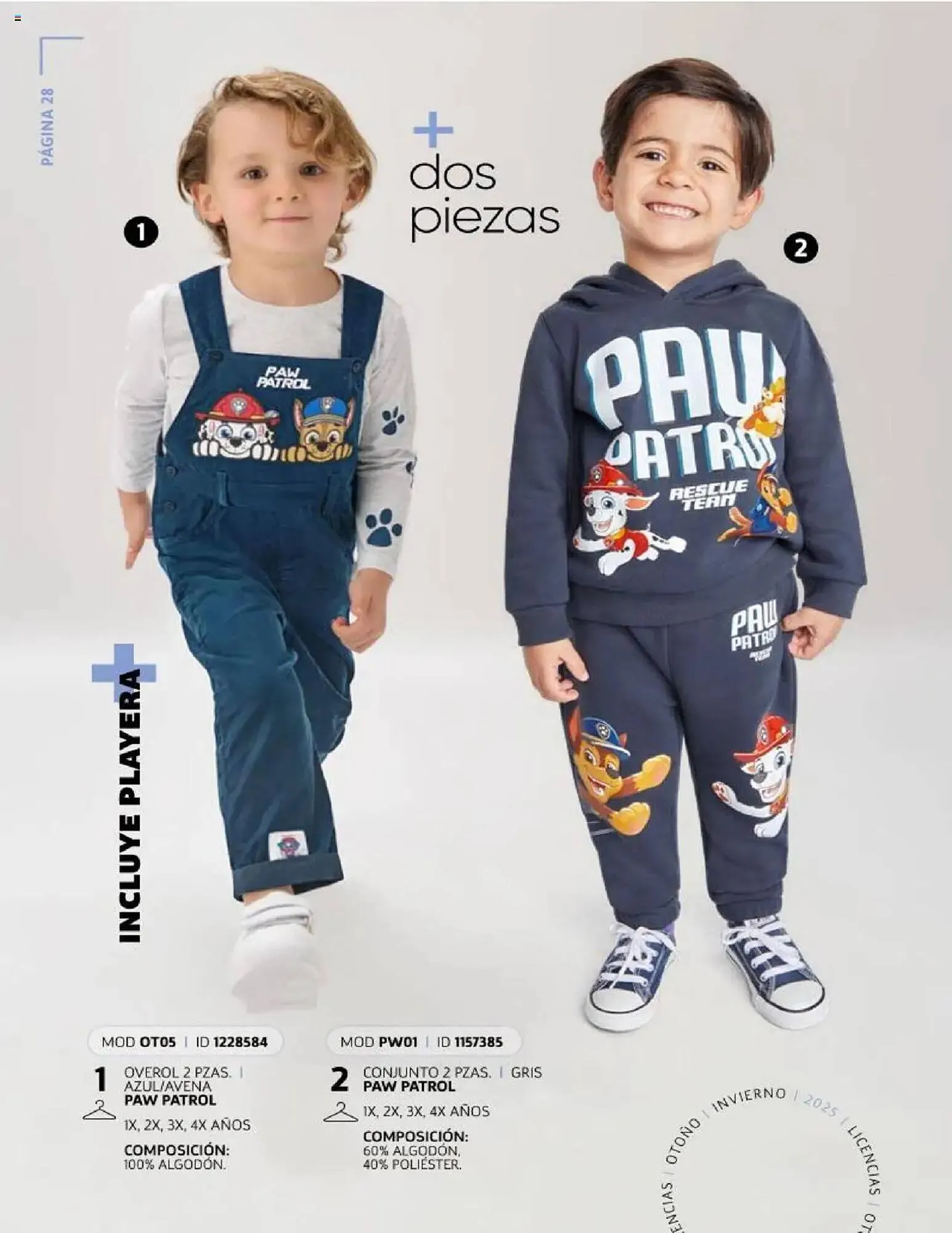 Catálogo de Catálogo Price Shoes 15 de octubre al 1 de enero 2026 - Pagina 28