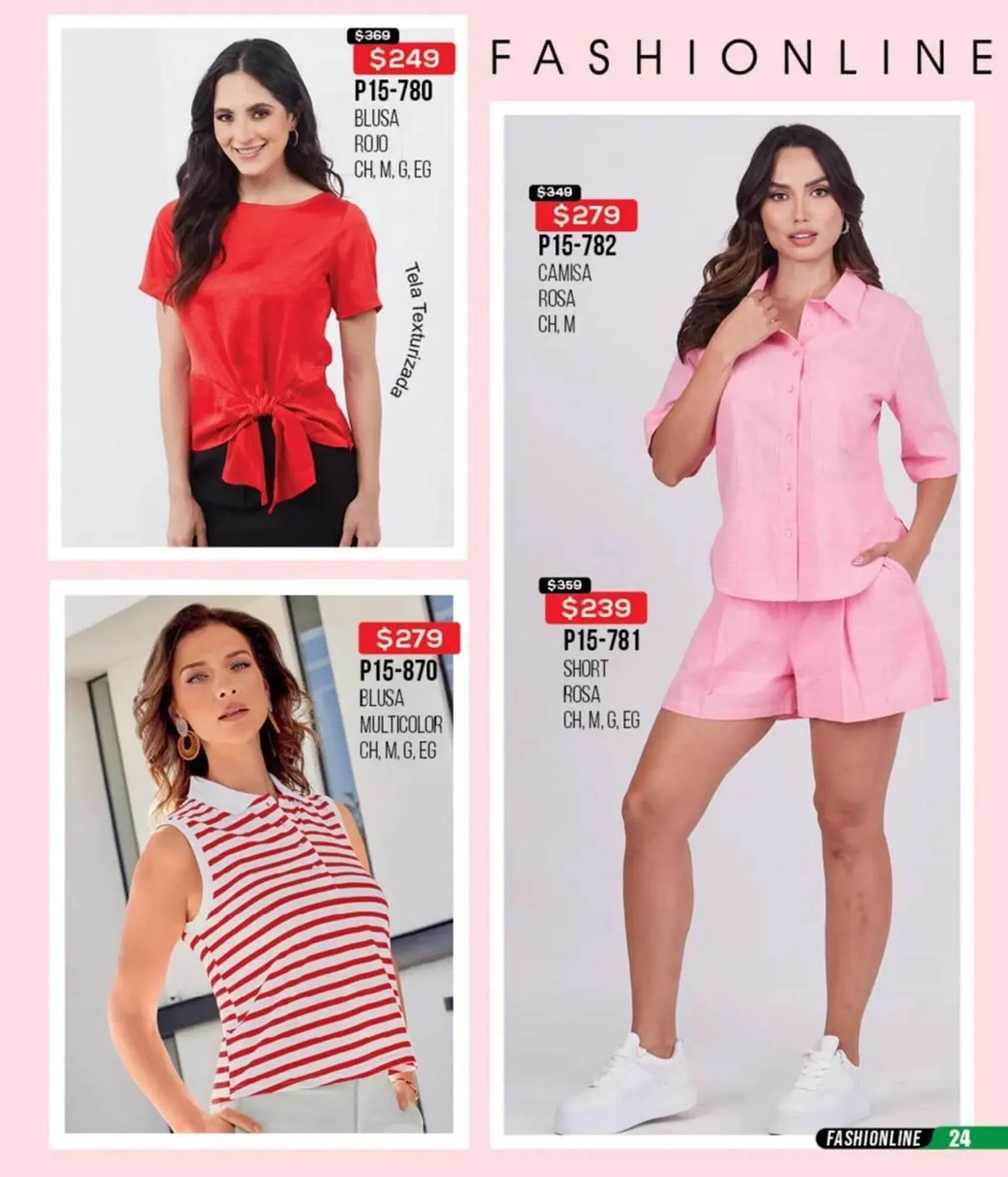 Catálogo de Catálogo Cklass 21 de julio al 31 de diciembre 2025 - Pagina 25