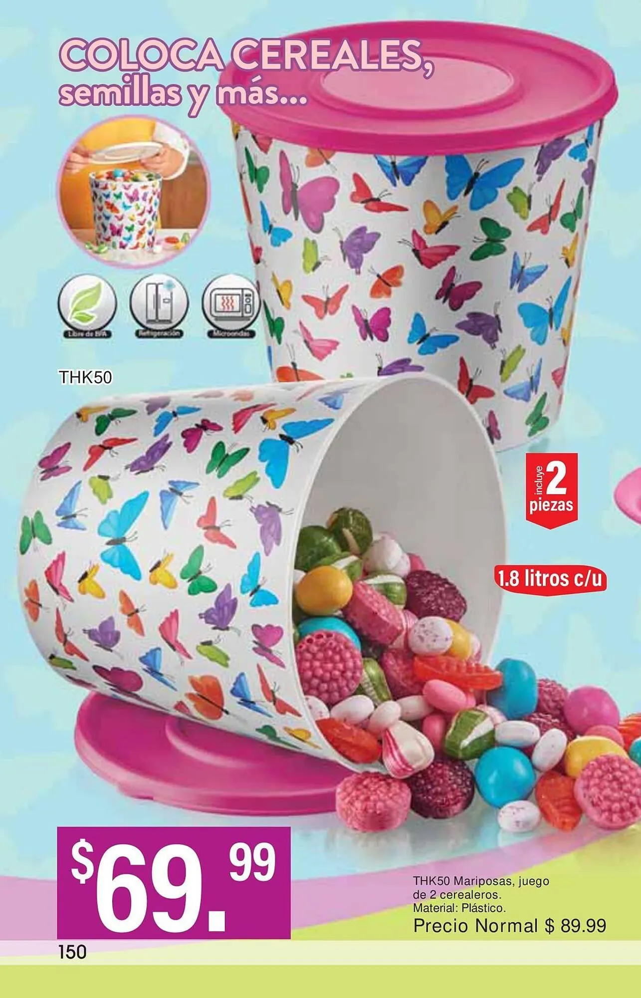 Catálogo de Catálogo Arabela 12 de mayo al 30 de junio 2025 - Pagina 118