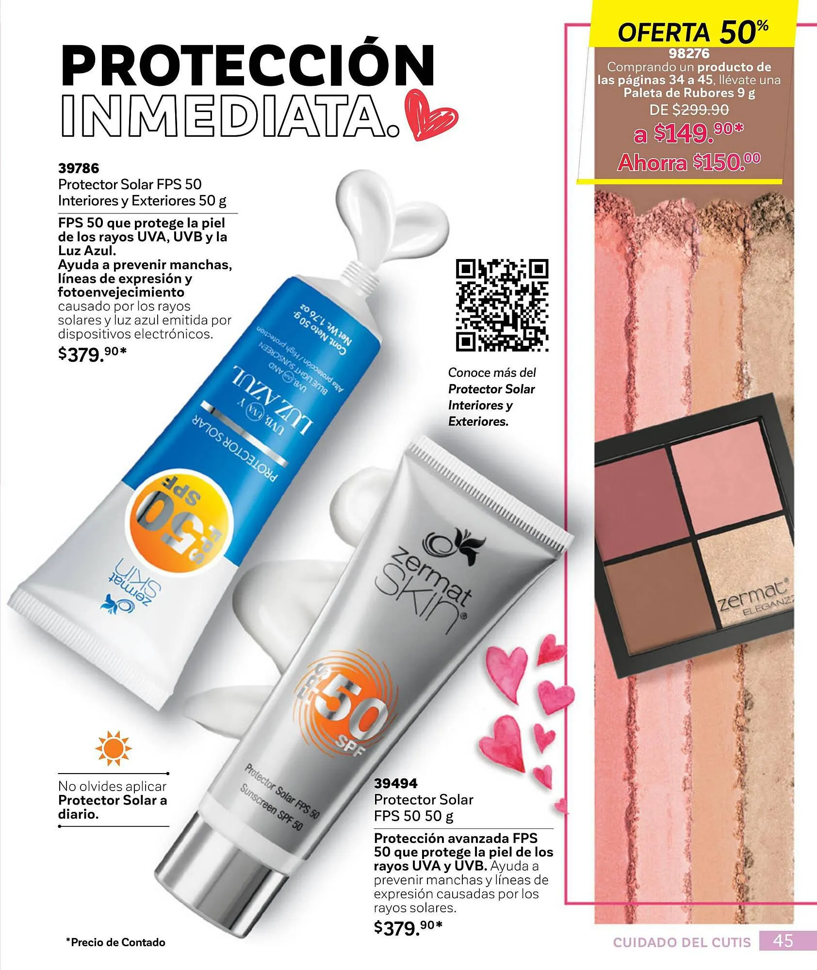 Catálogo de Catálogo Zermat 1 de febrero al 3 de febrero 2024 - Pagina 45