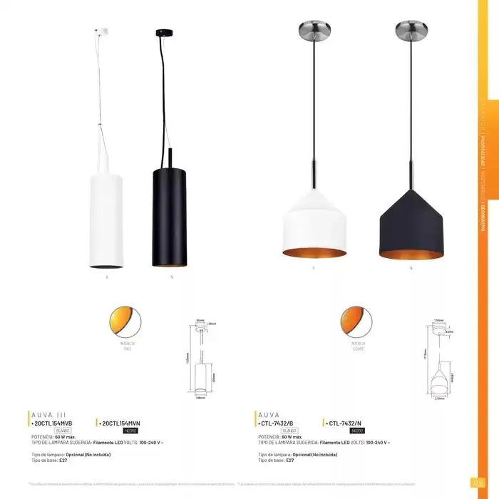 Catálogo de Catálogo 2024 10 de octubre al 31 de enero 2025 - Pagina 139