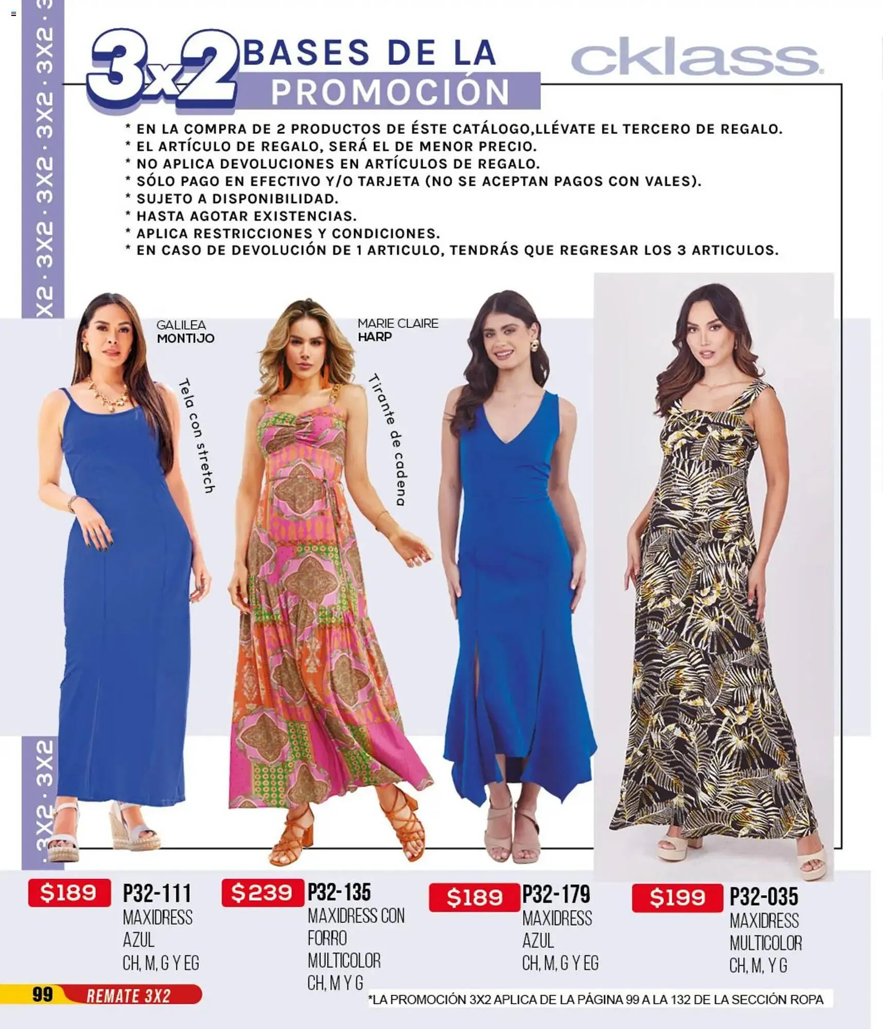 Catálogo de Catálogo Cklass 19 de febrero al 28 de febrero 2026 - Pagina 355