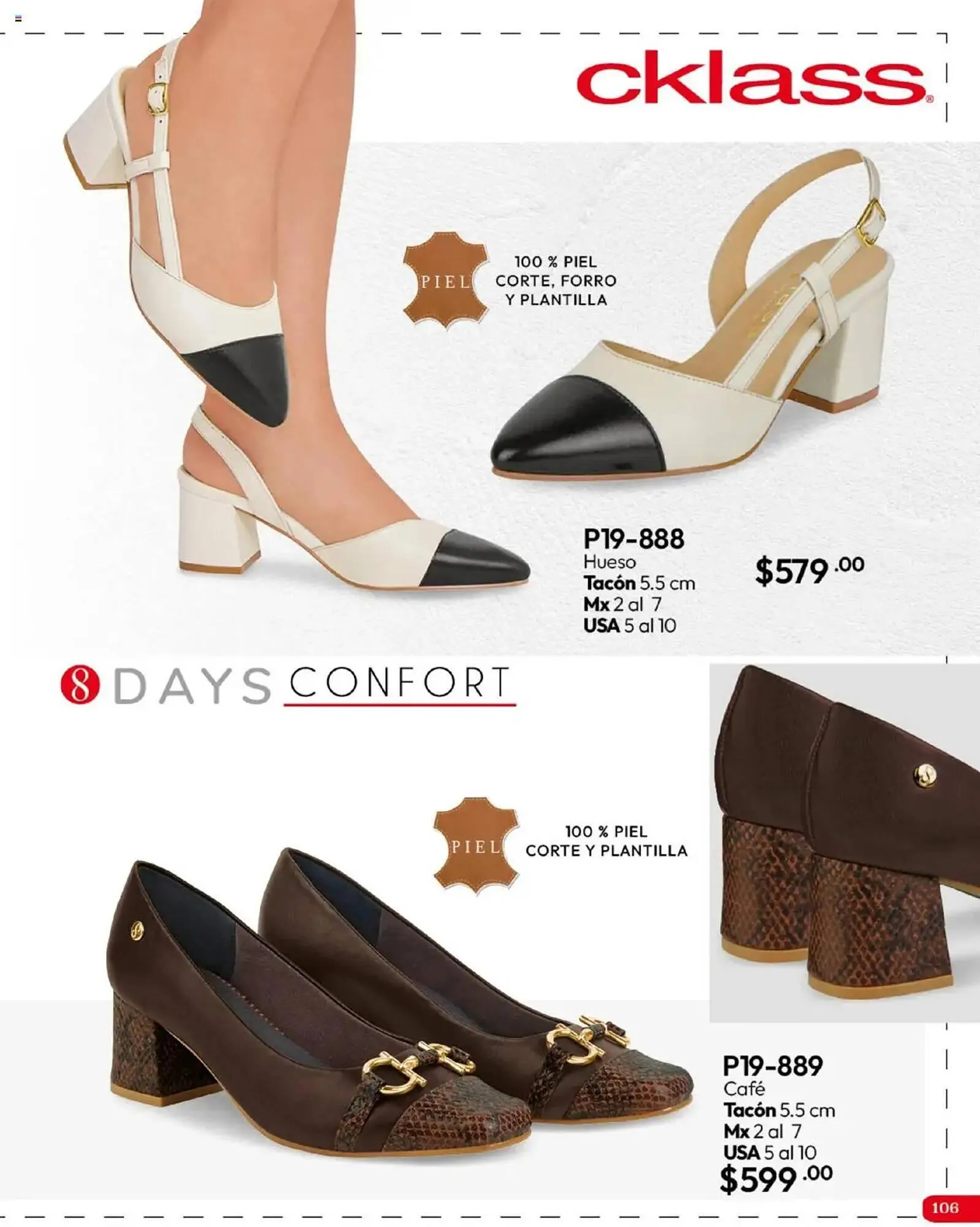 Catálogo de Catálogo Cklass 16 de septiembre al 1 de abril 2026 - Pagina 262