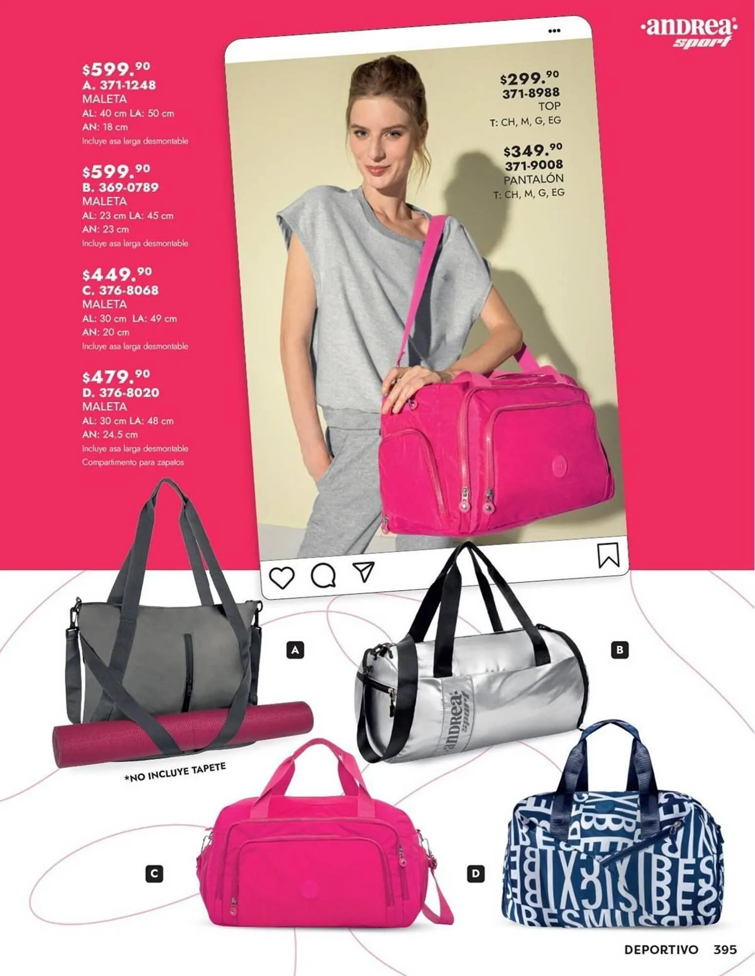 Catálogo de Catálogo Andrea 23 de mayo al 31 de diciembre 2025 - Pagina 21