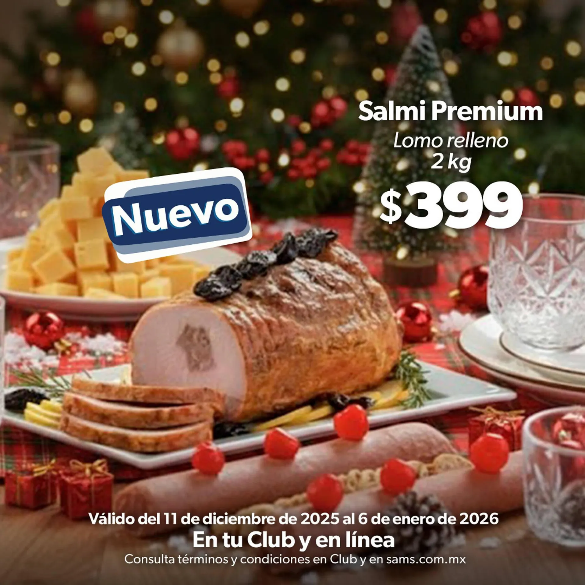 Catálogo de Catálogo Sam's Club 24 de diciembre al 6 de enero 2026 - Pagina 2