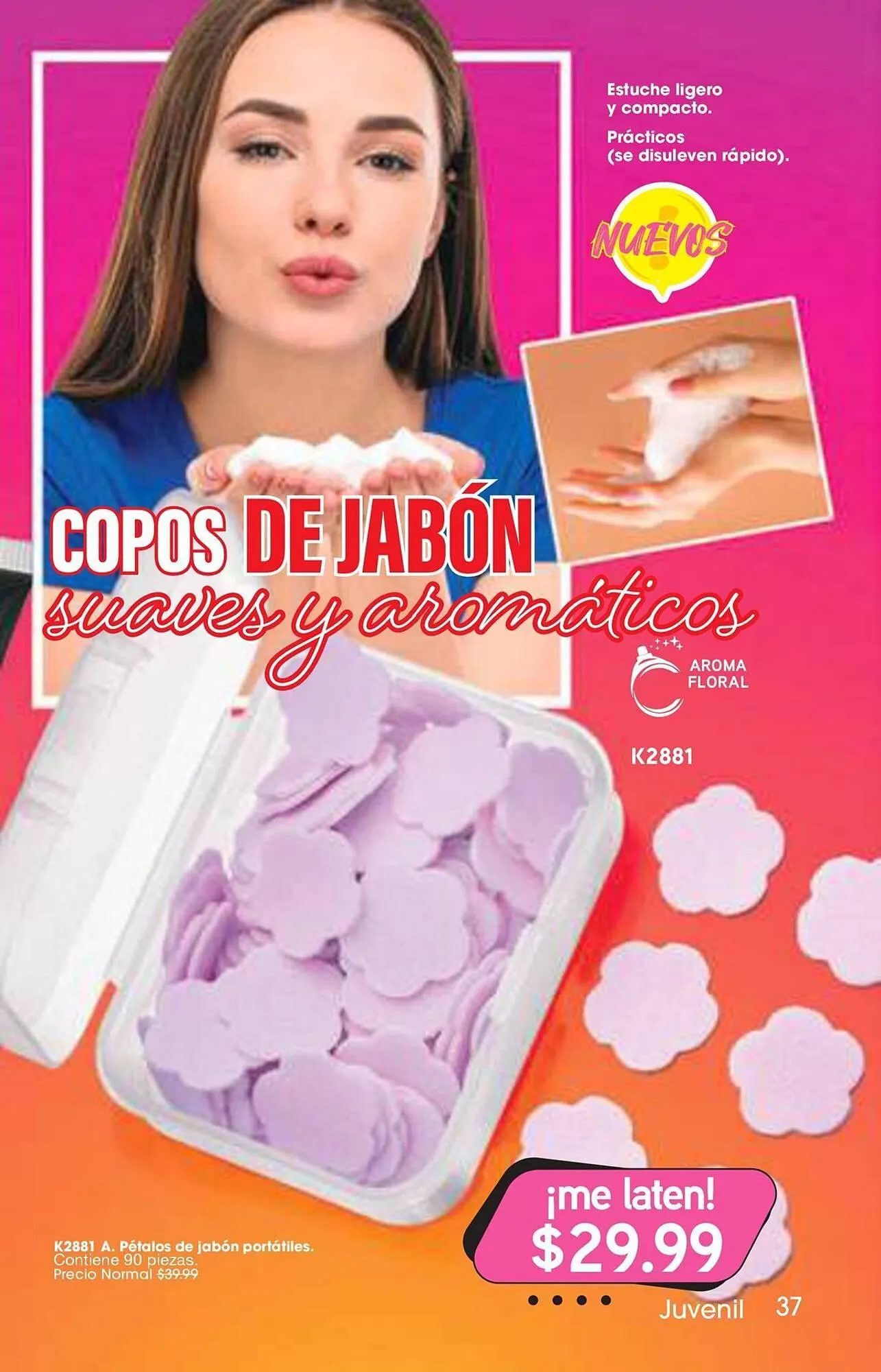 Catálogo de Catálogo Arabela 18 de diciembre al 8 de enero 2026 - Pagina 27