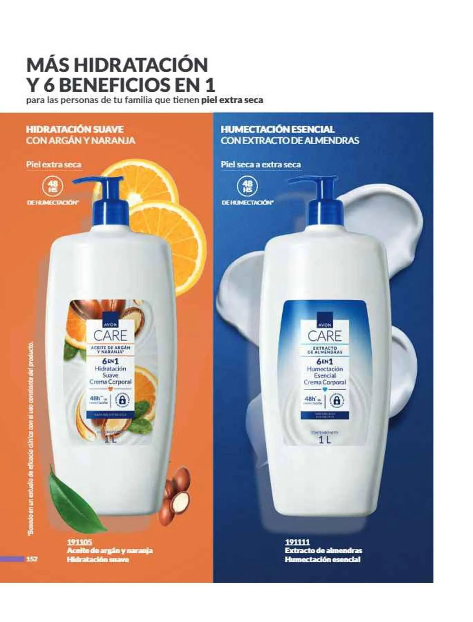 Catálogo de Catálogo Avon 16 de julio al 31 de diciembre 2025 - Pagina 159