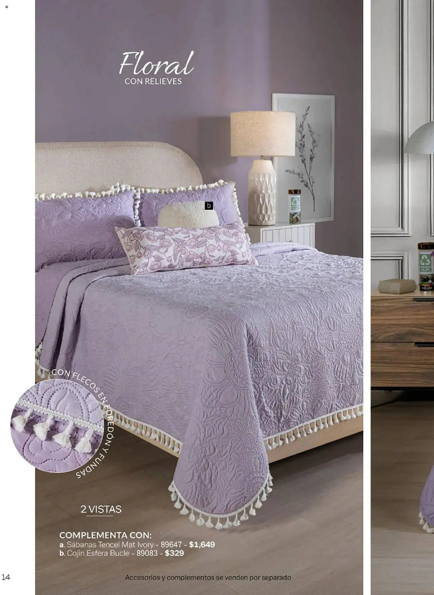 Catálogo de Catálogo Vianney 6 de marzo al 1 de julio 2027 - Pagina 16