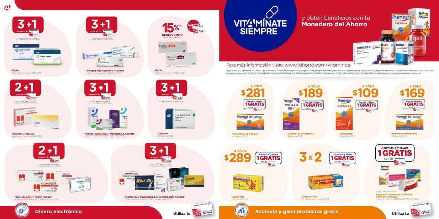 Catálogo de Folleto Digital Mayo 3 de mayo al 31 de mayo 2024 - Pagina 6