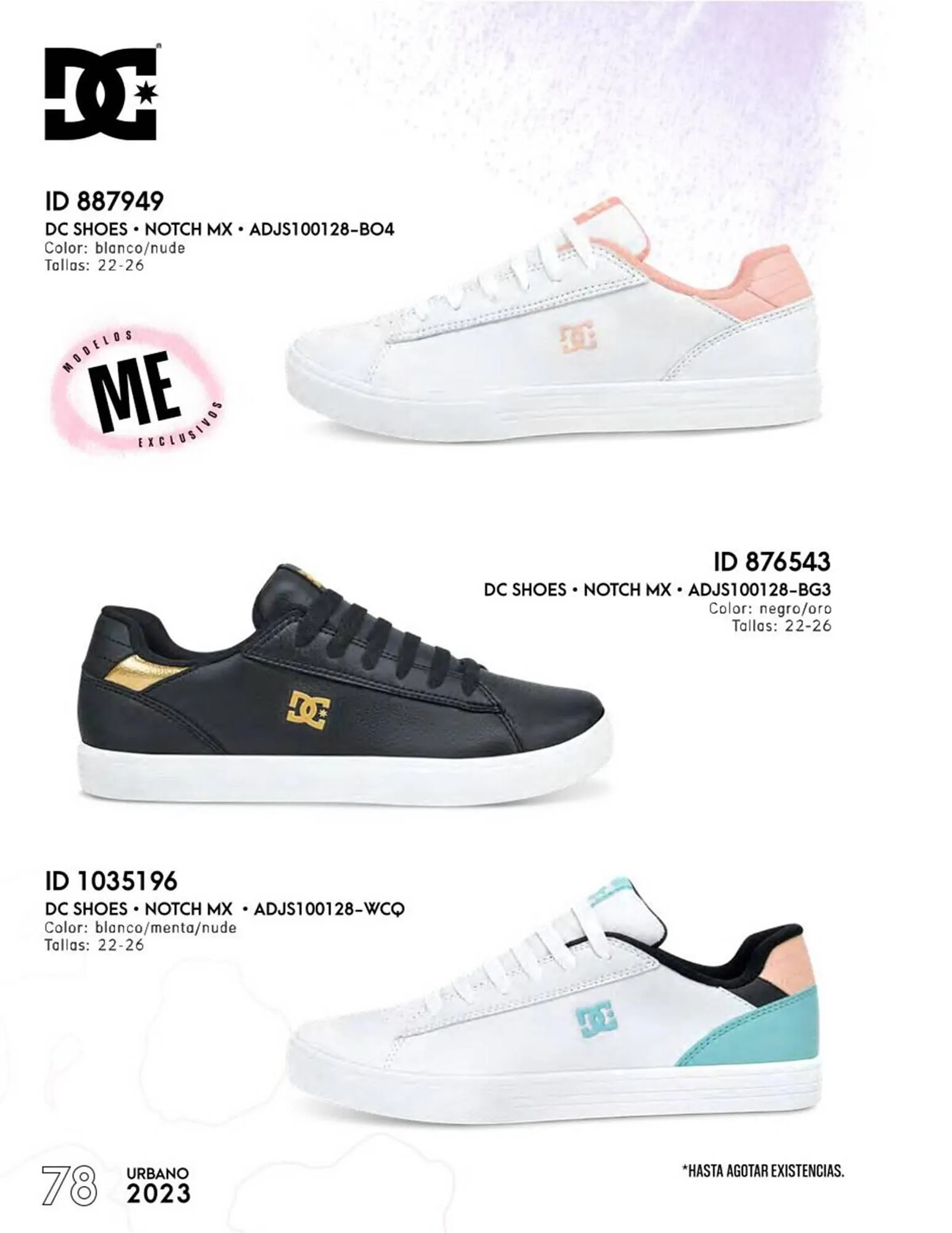 Catálogo de Catálogo Price Shoes 18 de abril al 10 de septiembre 2023 - Pagina 78