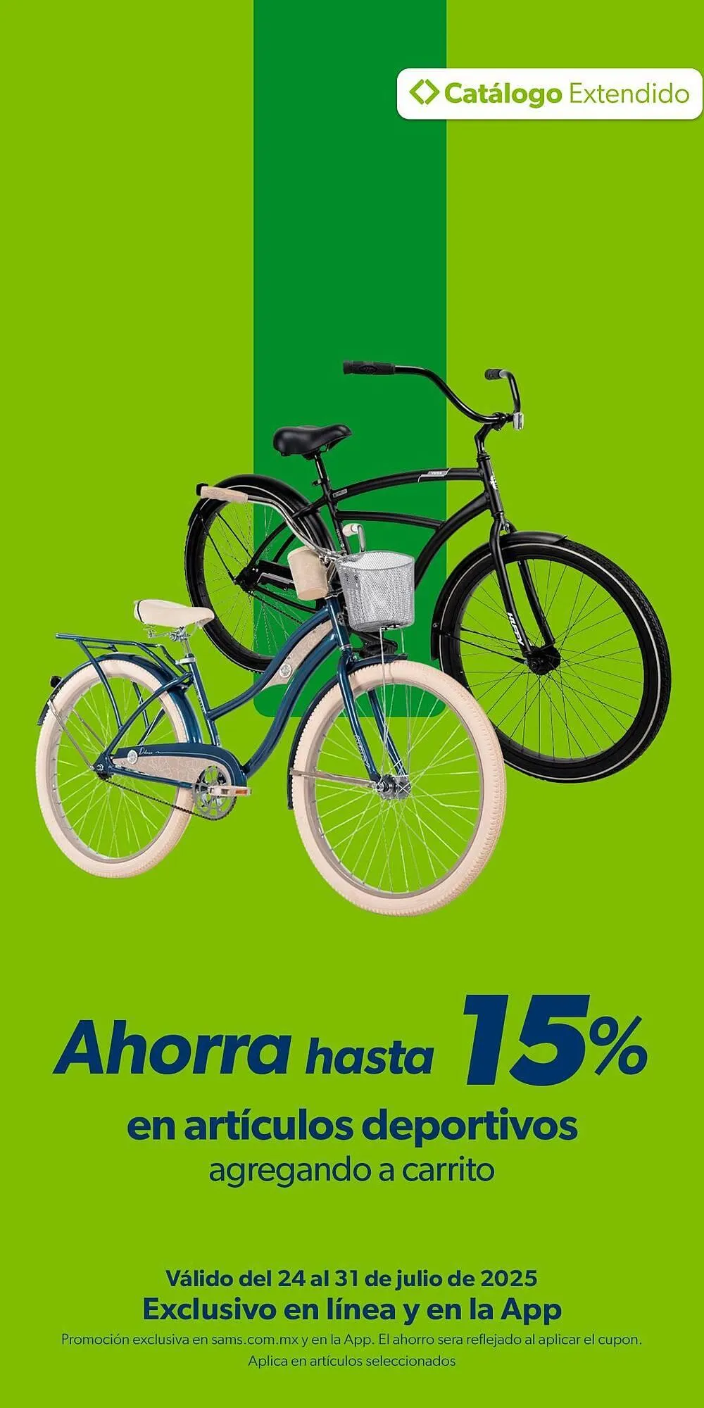 Catálogo de Catálogo Sam's Club 24 de julio al 31 de julio 2025 - Pagina 2