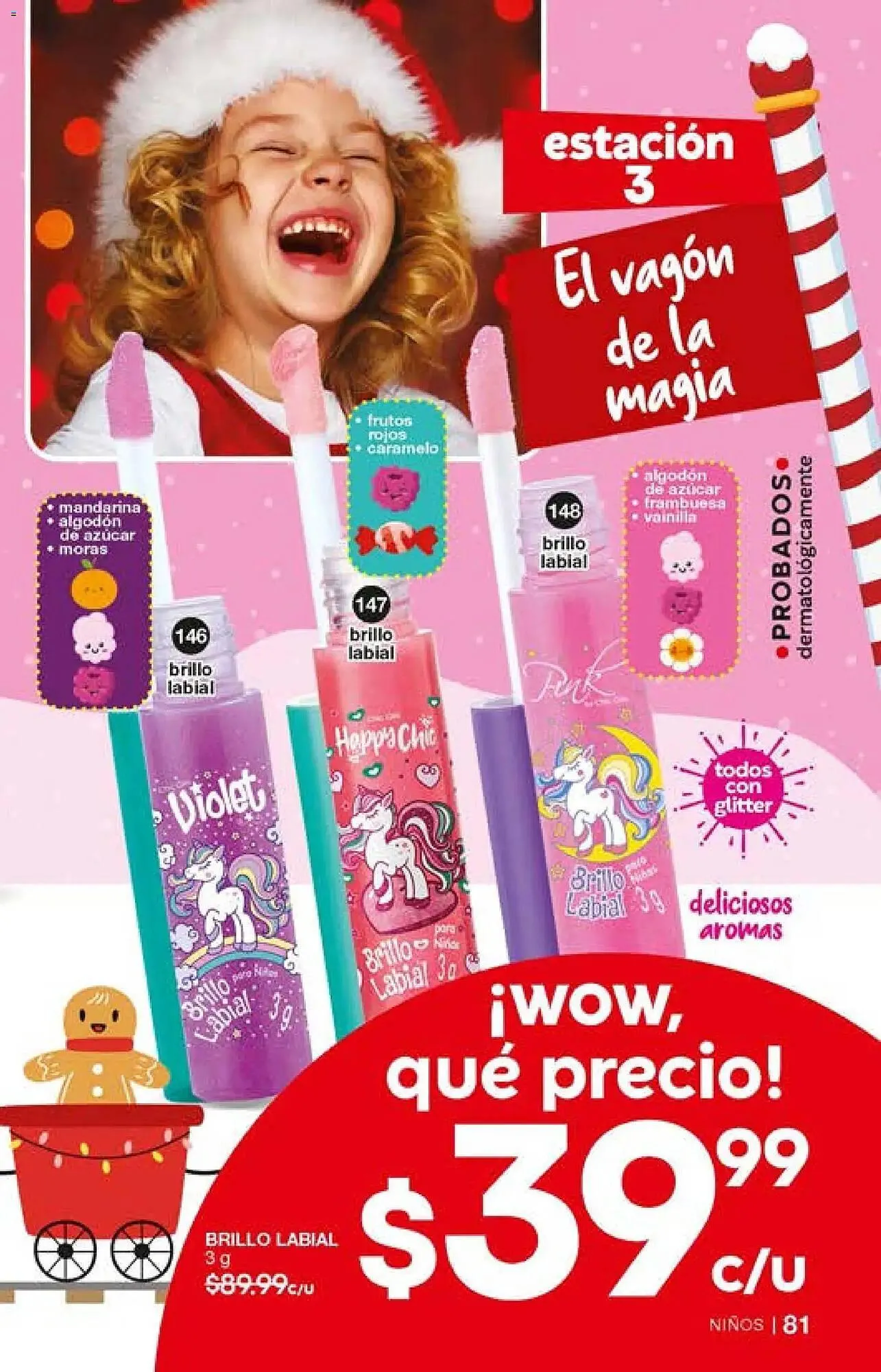 Catálogo de Catálogo Fuller 29 de octubre al 30 de noviembre 2025 - Pagina 81