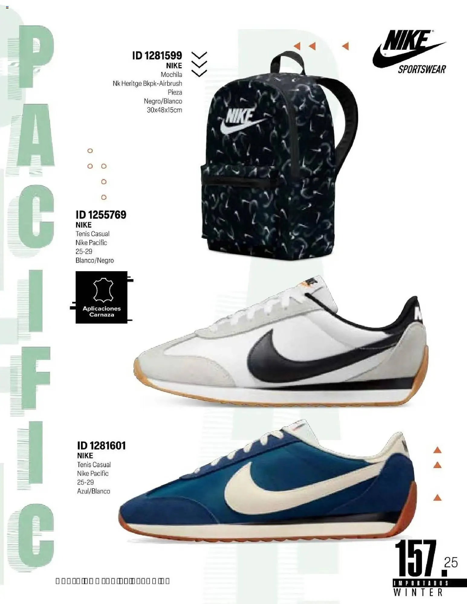 Catálogo de Catálogo Price Shoes 11 de noviembre al 1 de febrero 2026 - Pagina 157